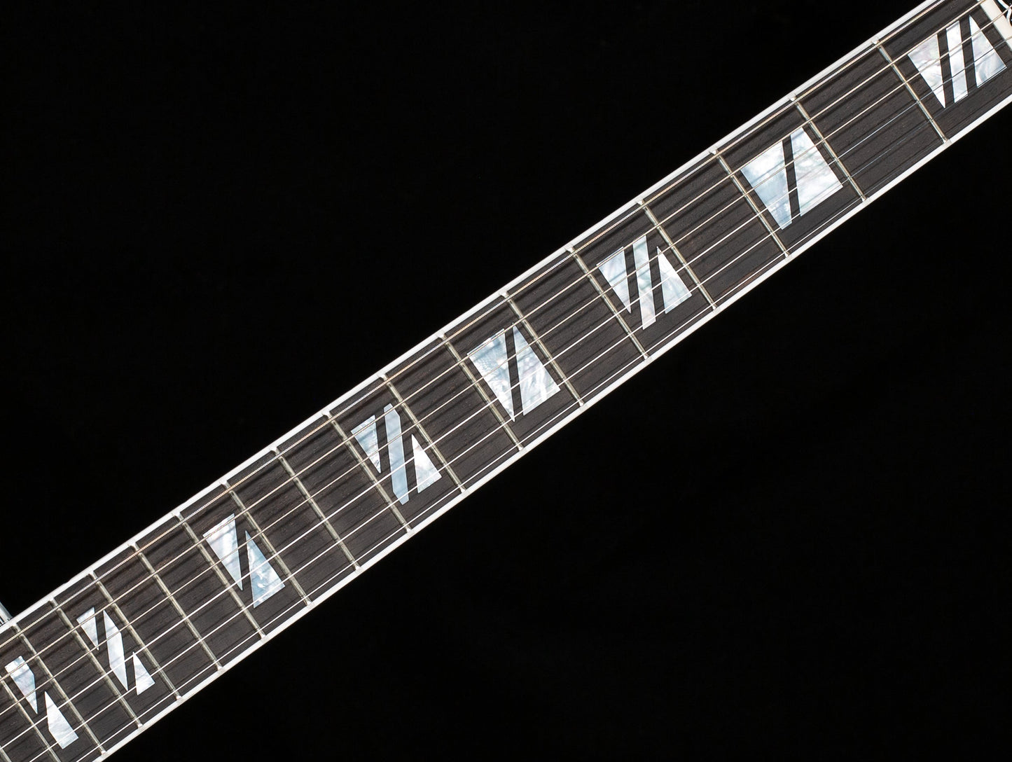Gibson Les  Paul Modern Supreme Trans Ebony Burst (089)