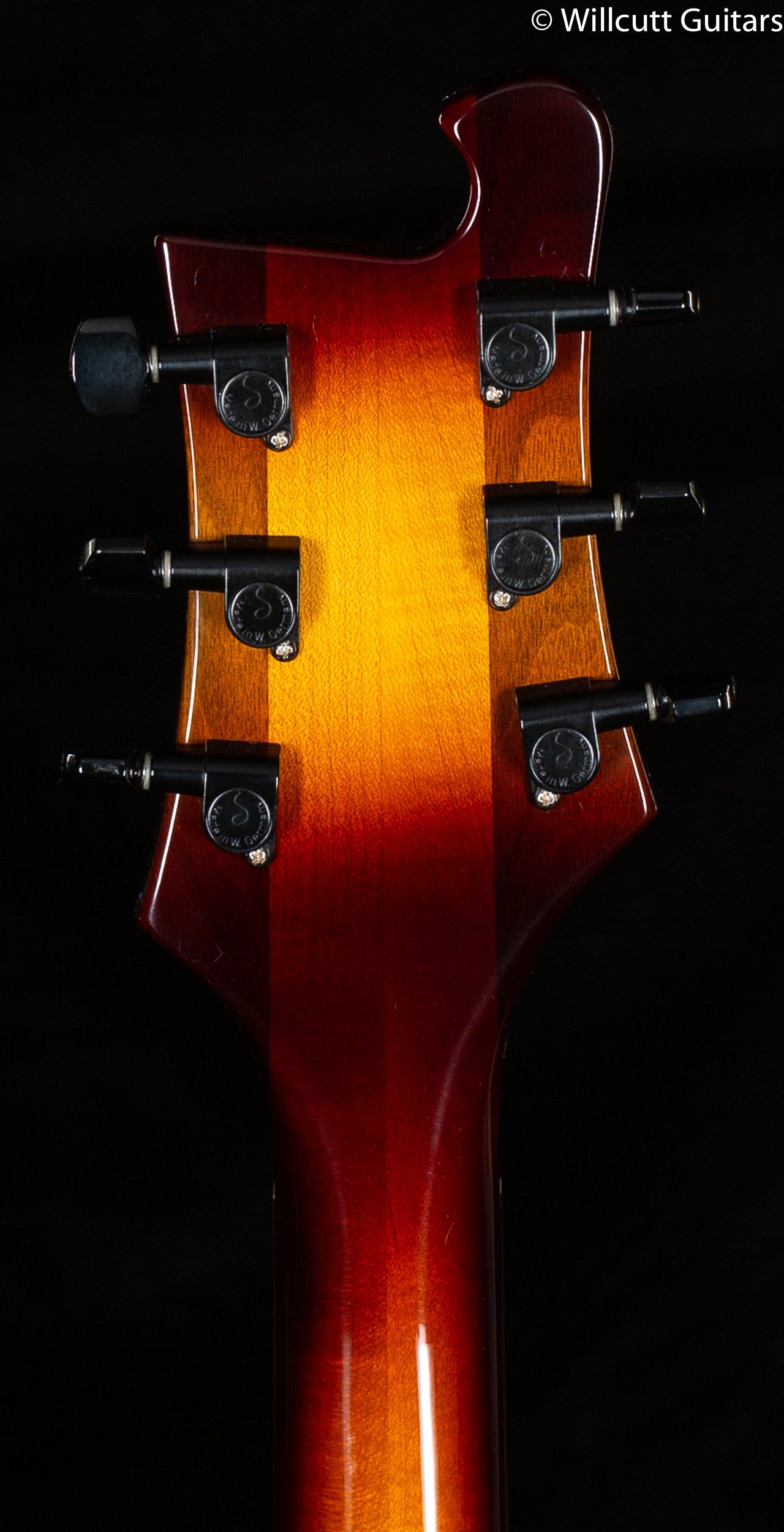 Rickenbacker 480XC Guitar Tobacco Glo (796)