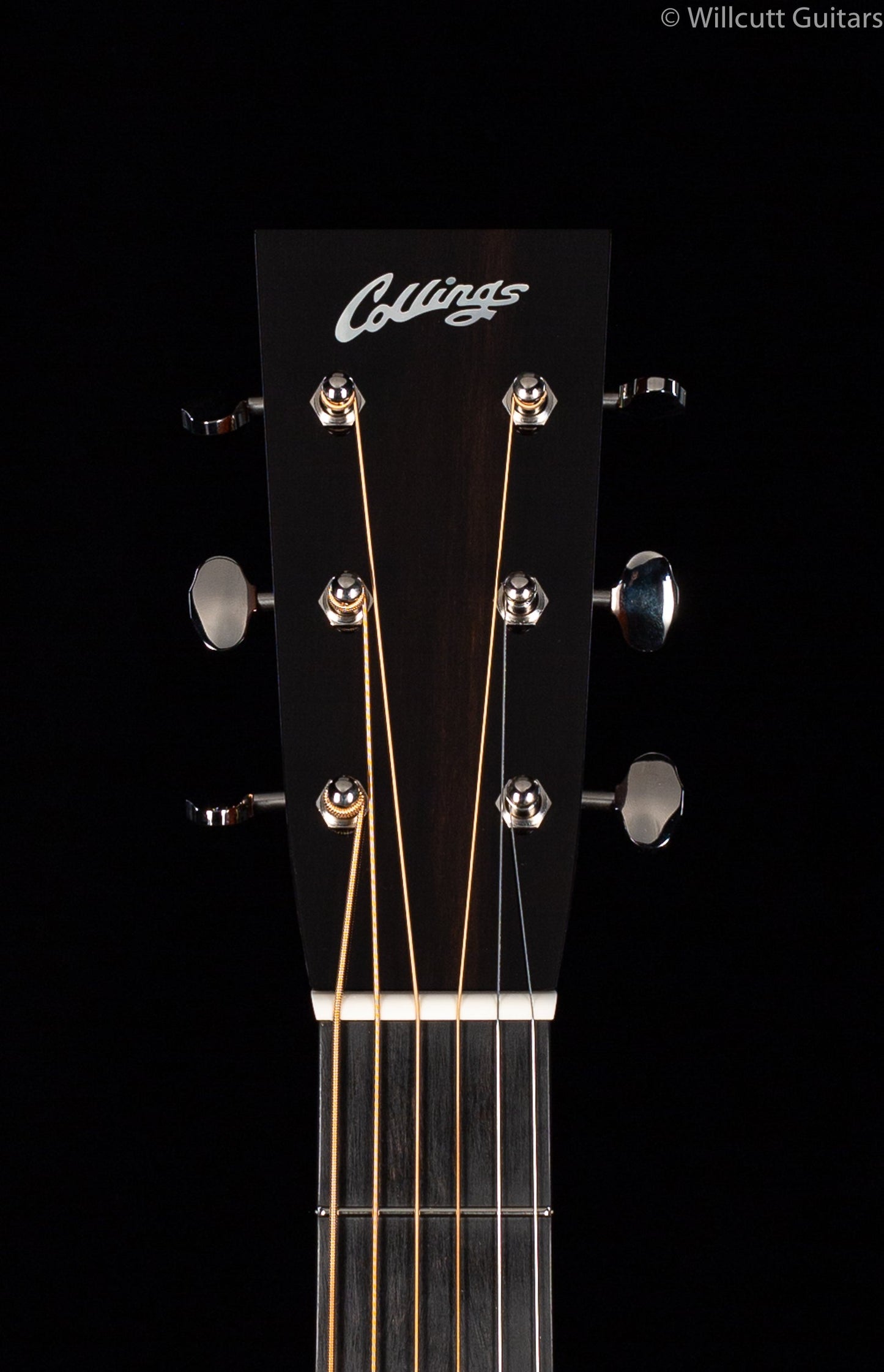Collings D1 Adirondack Spruce Top, Baked