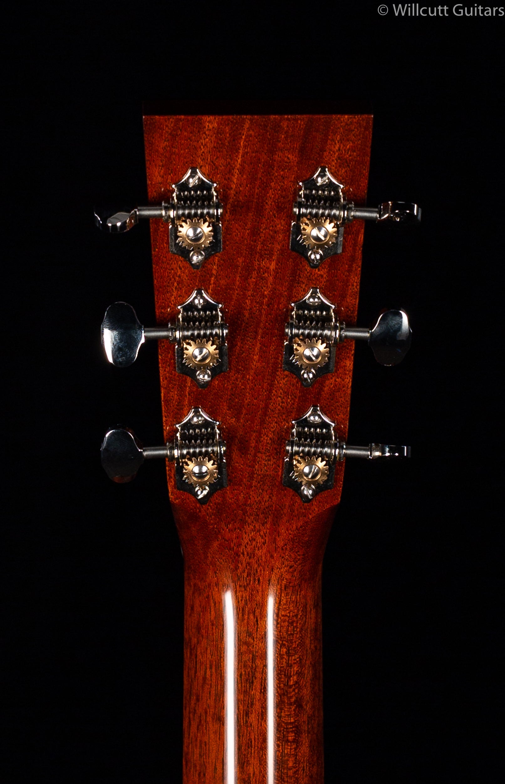 Collings D1 Adirondack Spruce Top, Baked