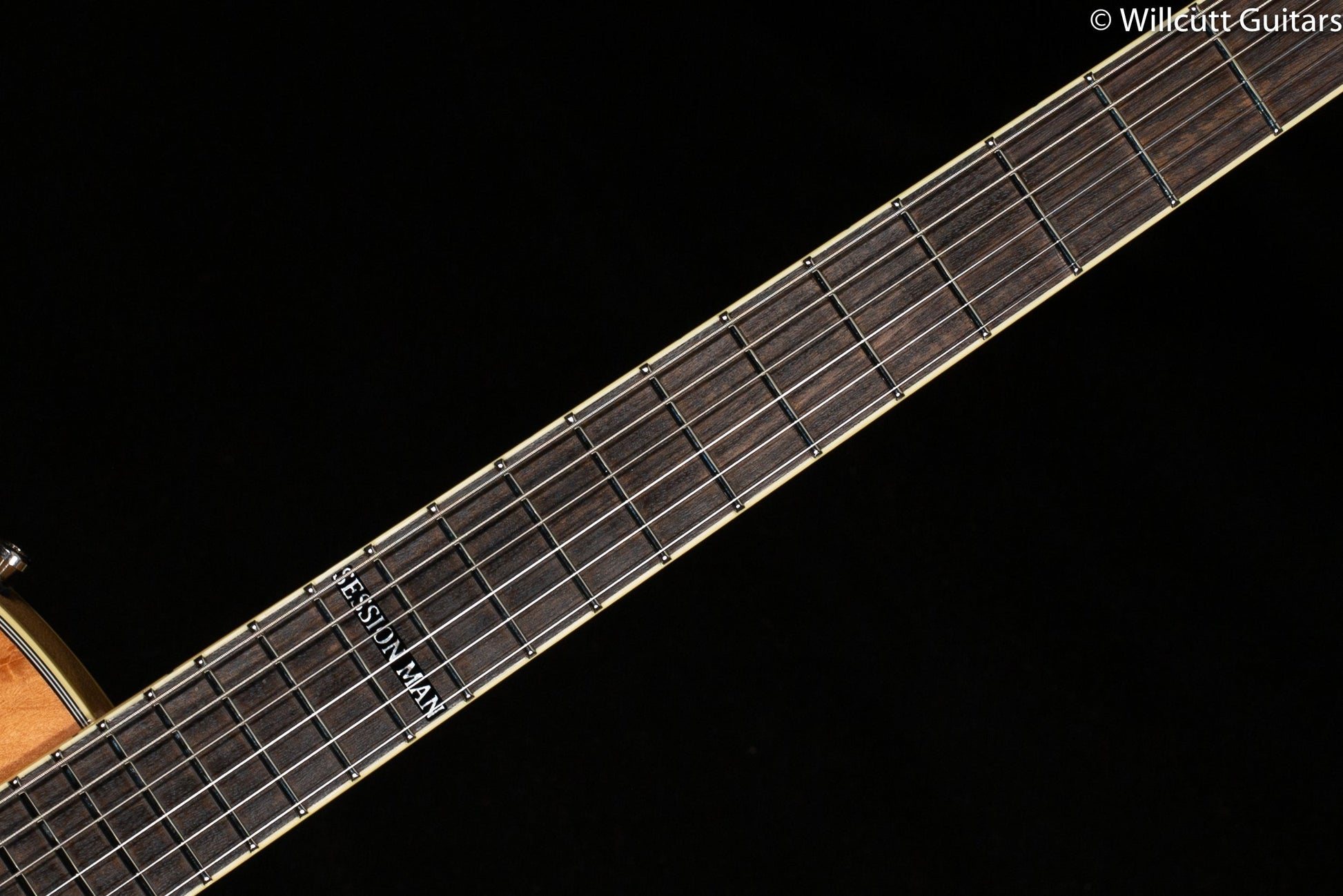 Duesenberg Alliance Tom Bukovac Natural (760)