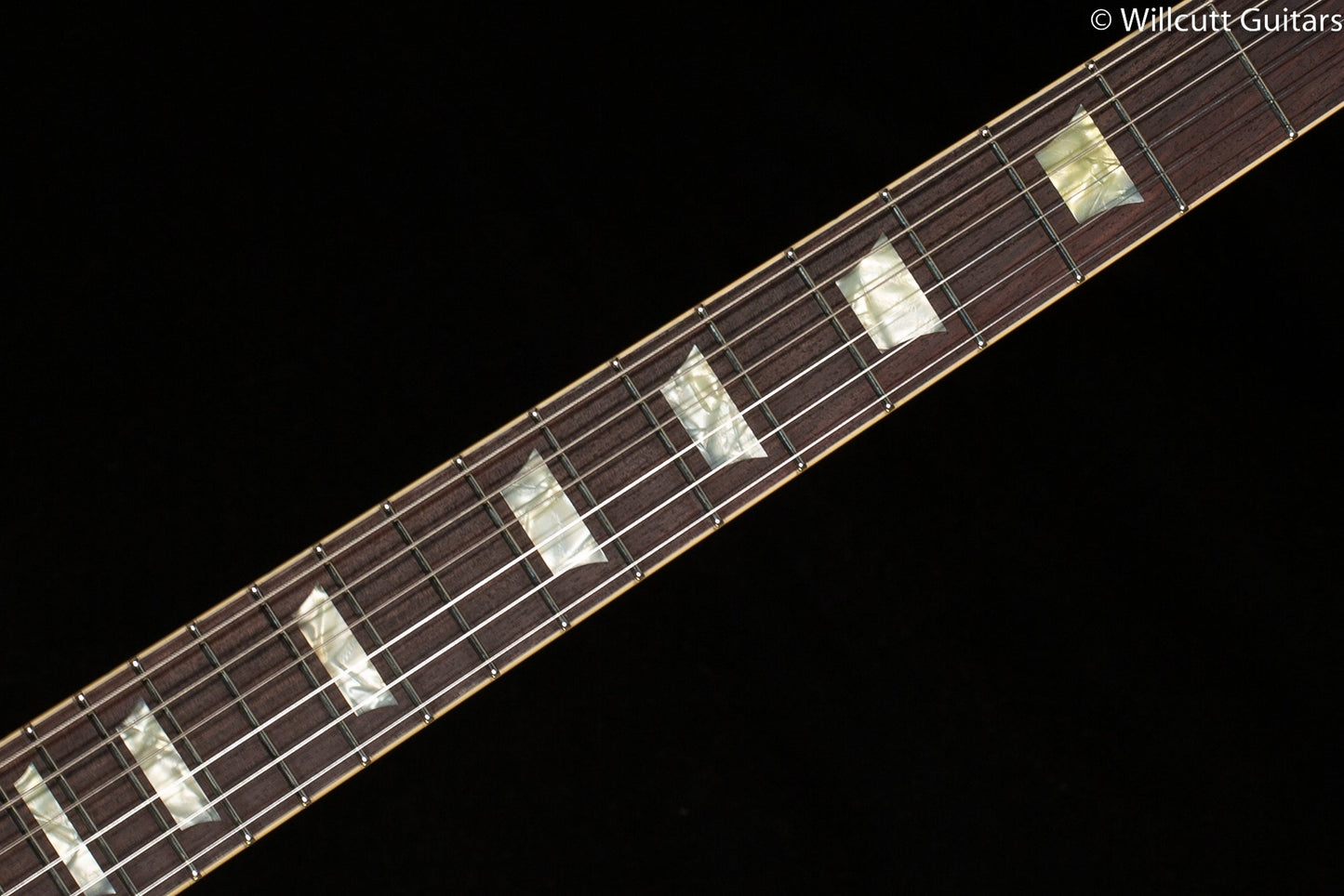 B3 Gene Baker SL Custom Korina (082)