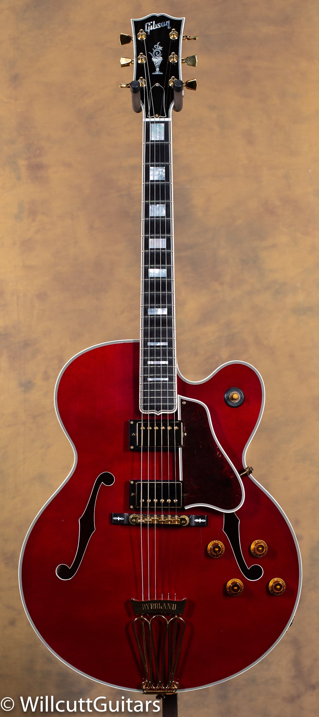 Gibson Byrdland