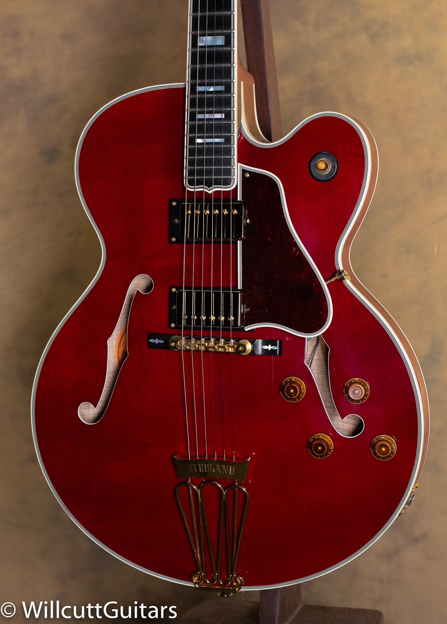 Gibson Byrdland