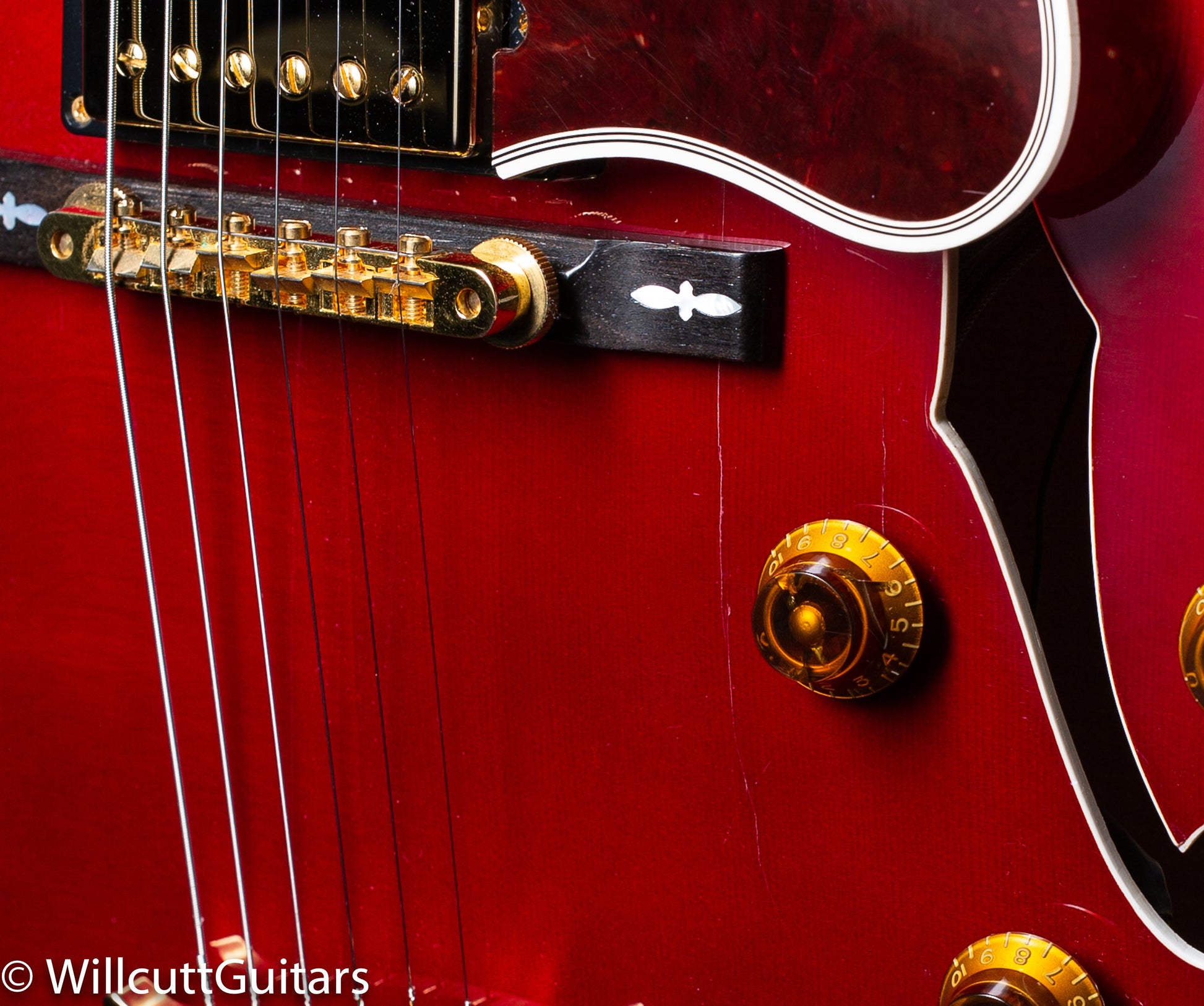 Gibson Byrdland