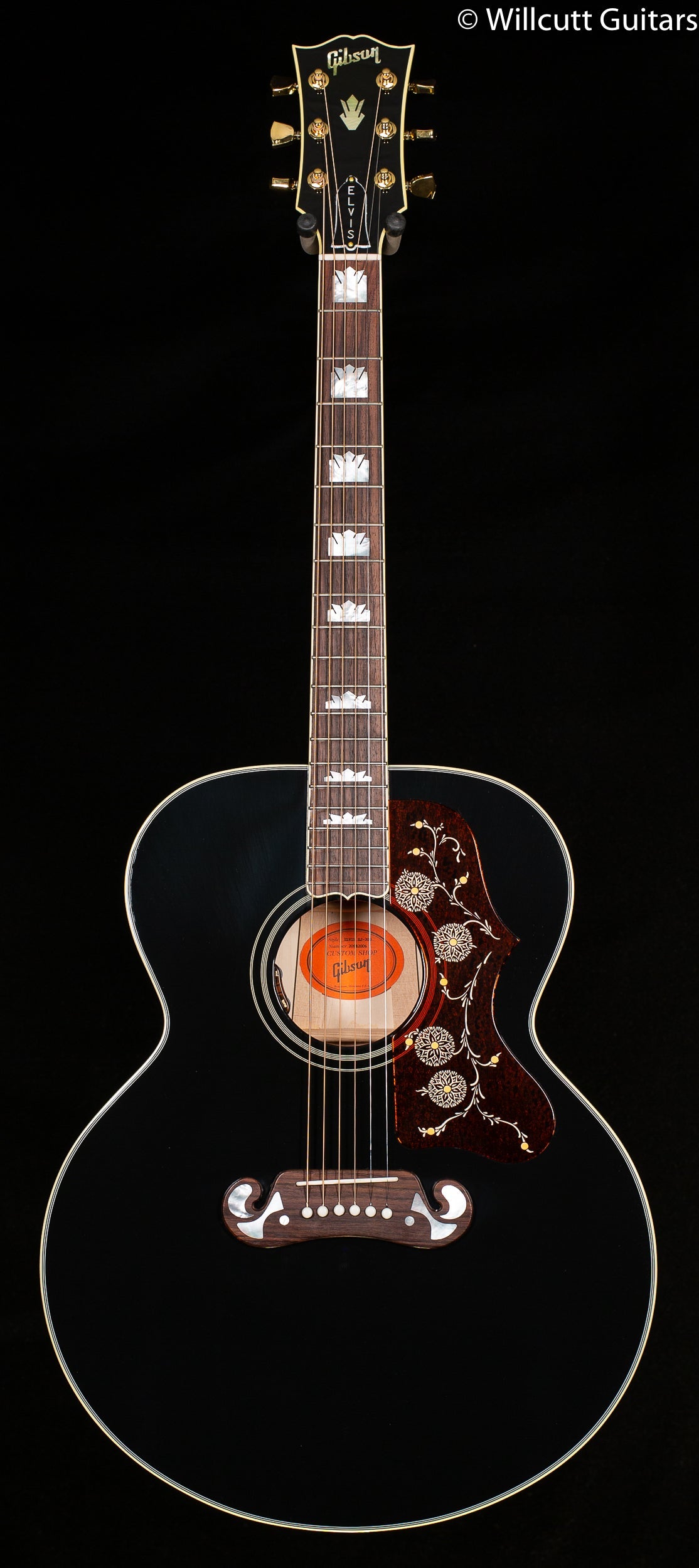 Gibson Elvis SJ-200 (006)