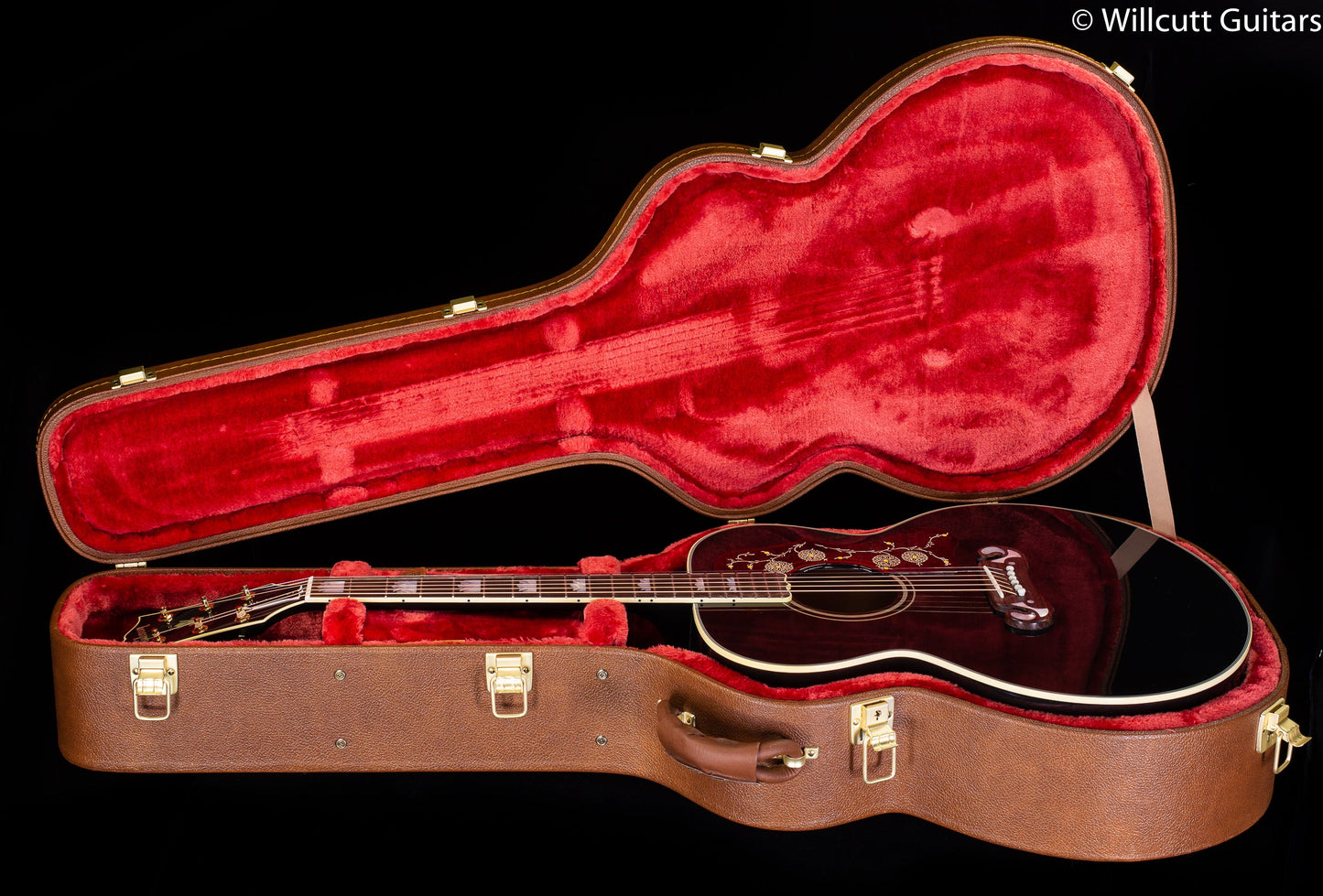 Gibson Elvis SJ-200 (006)