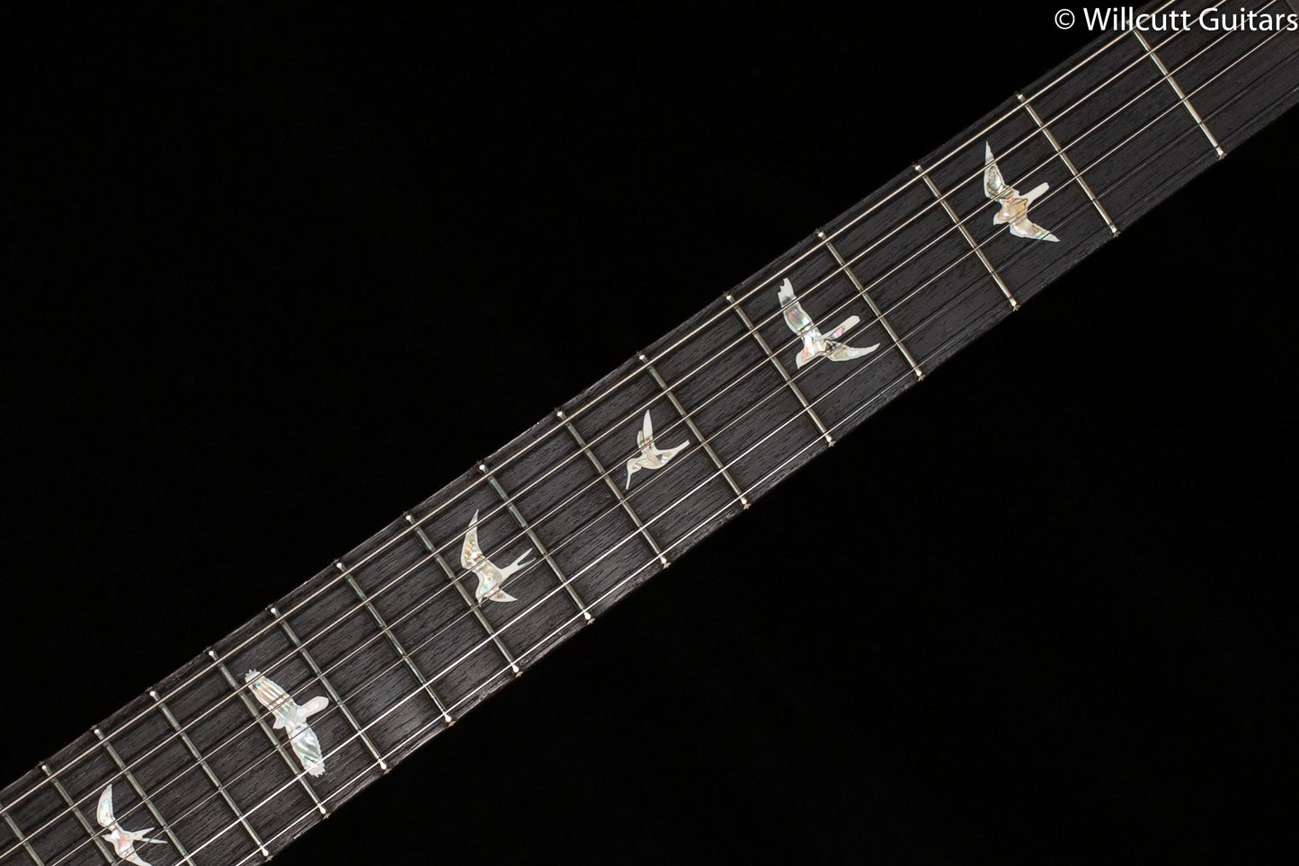 PRS Hollowbody II Charcoal Burst