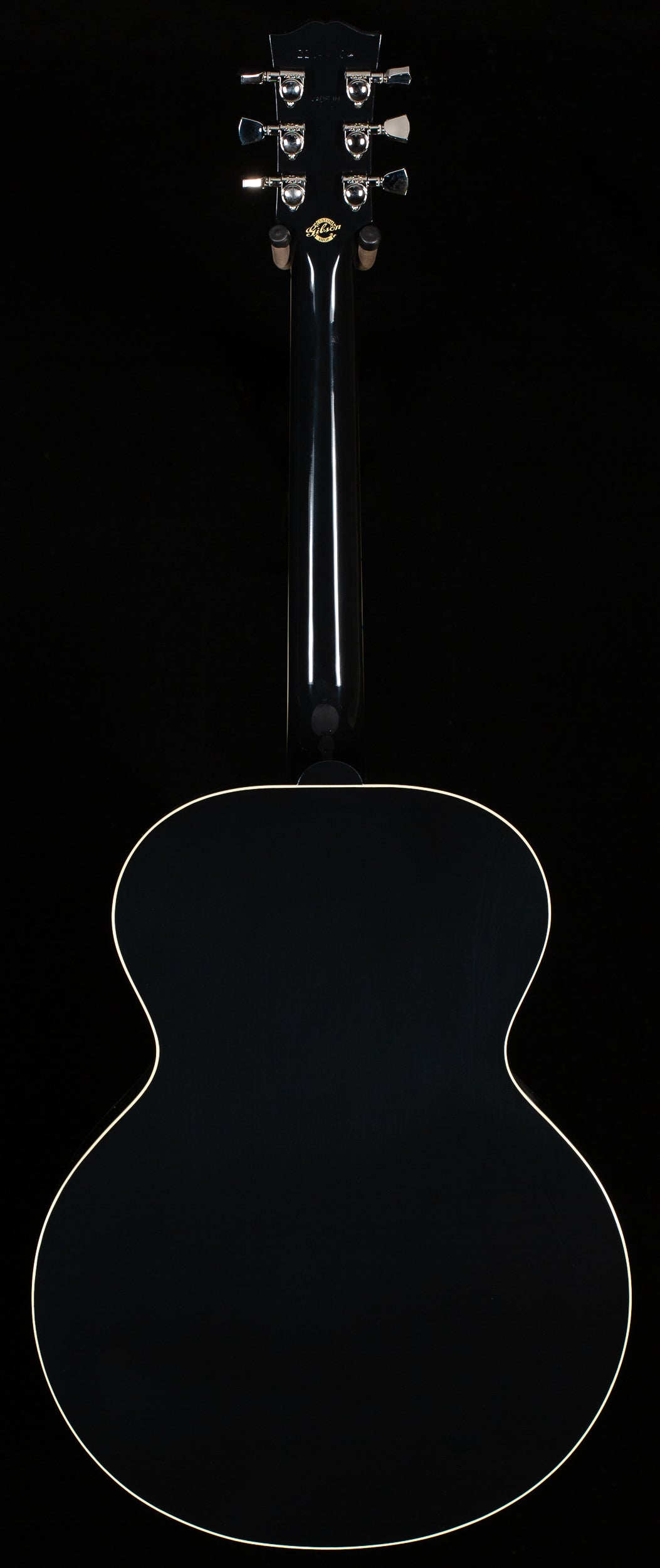 Gibson Everly Brothers J-180 Ebony (104)