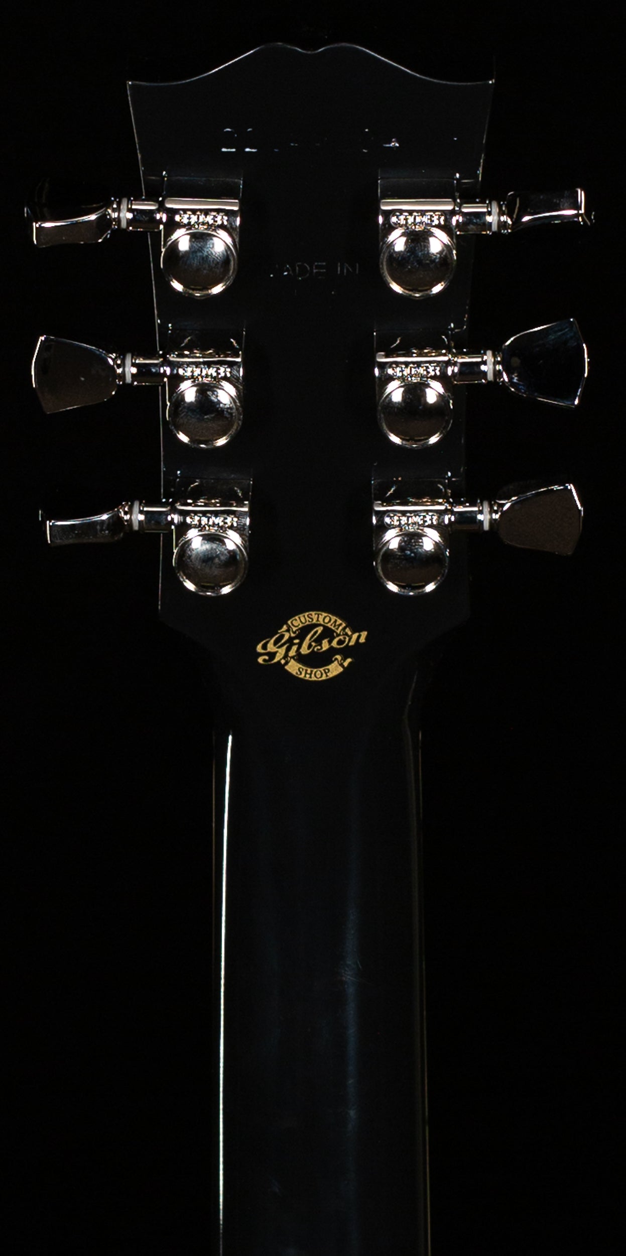 Gibson Everly Brothers J-180 Ebony (104)