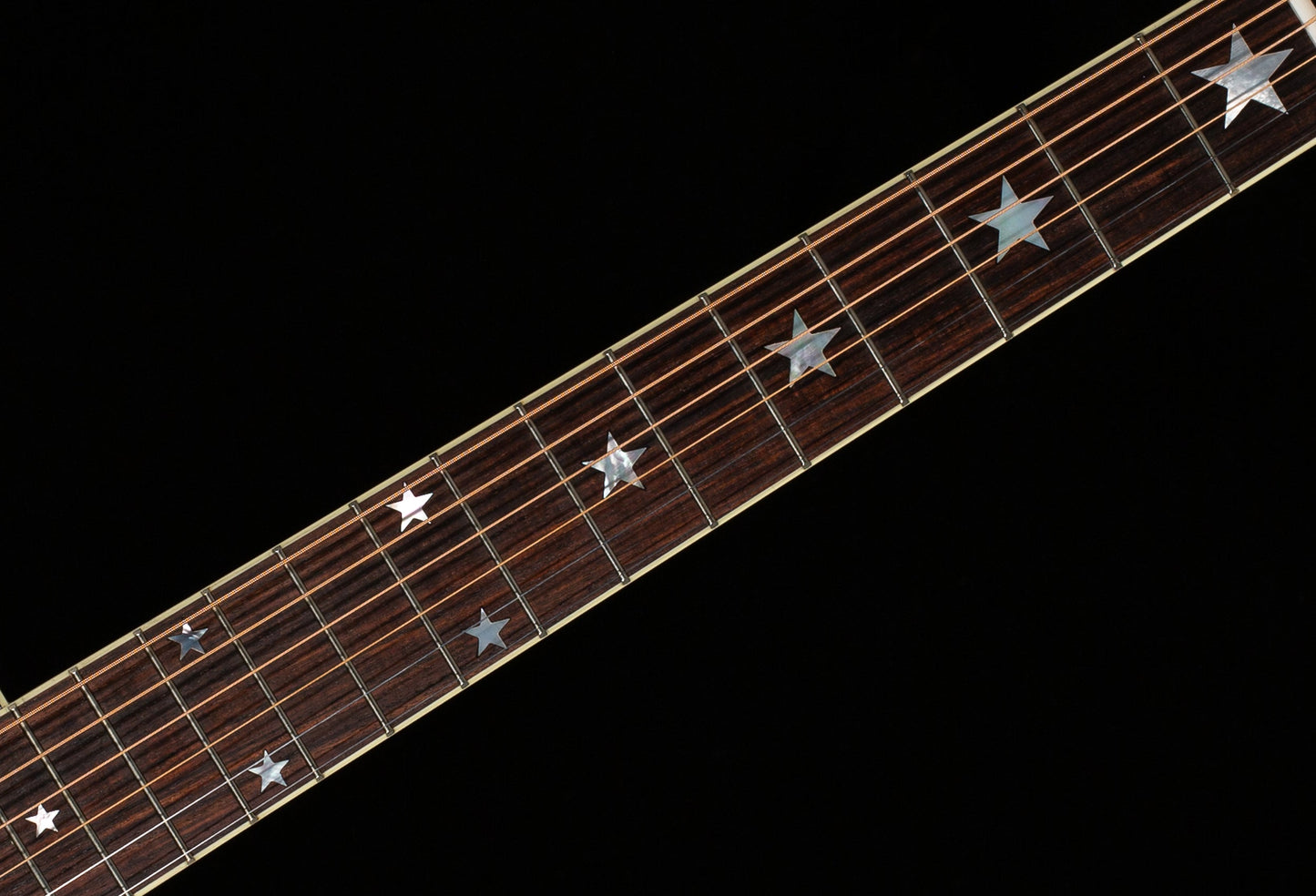 Gibson Everly Brothers J-180 Ebony (104)