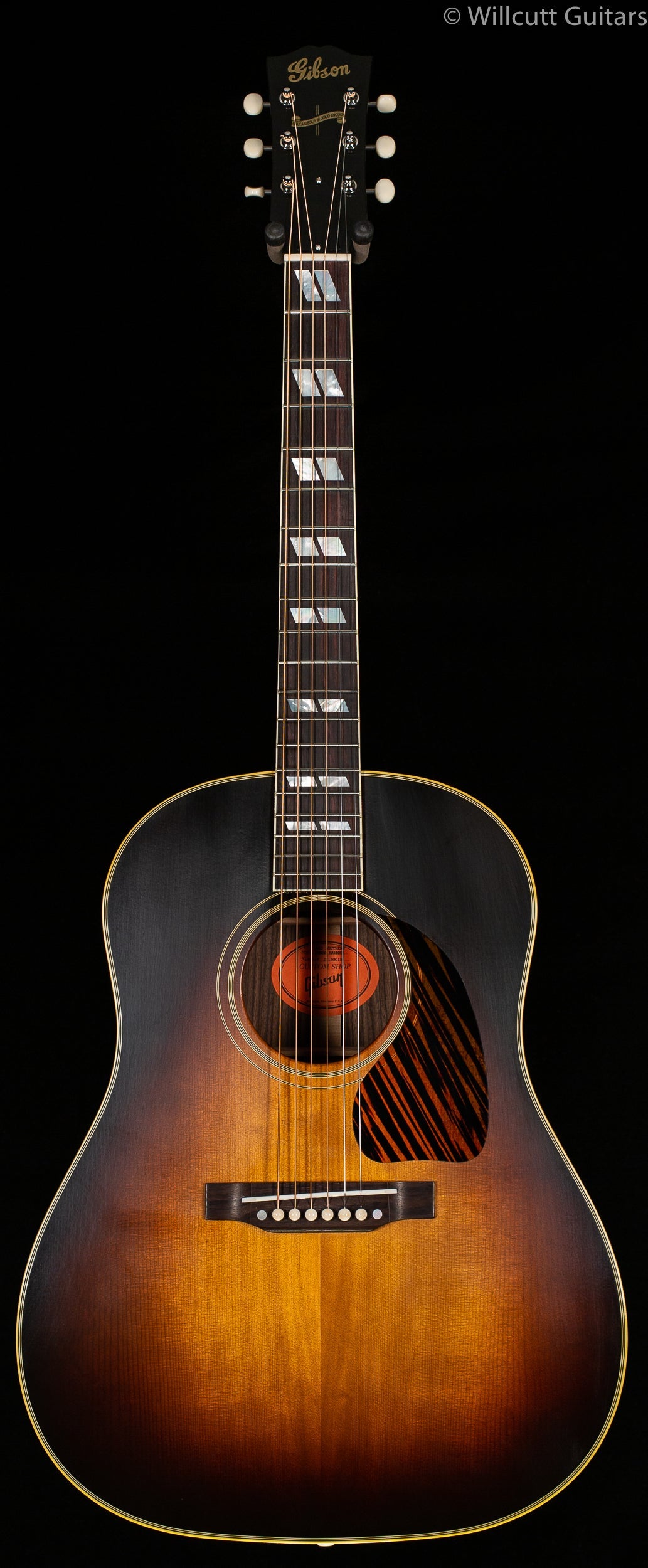 Gibson 1942 Banner Southern Jumbo