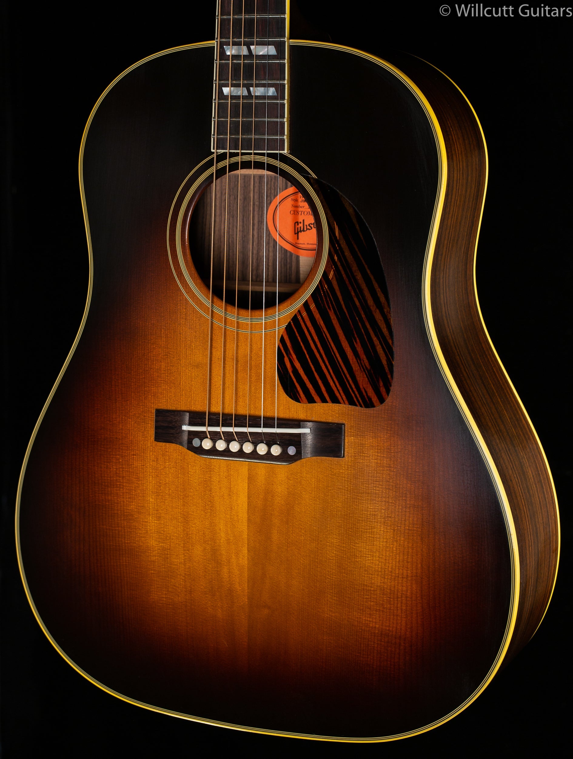 Gibson 1942 Banner Southern Jumbo