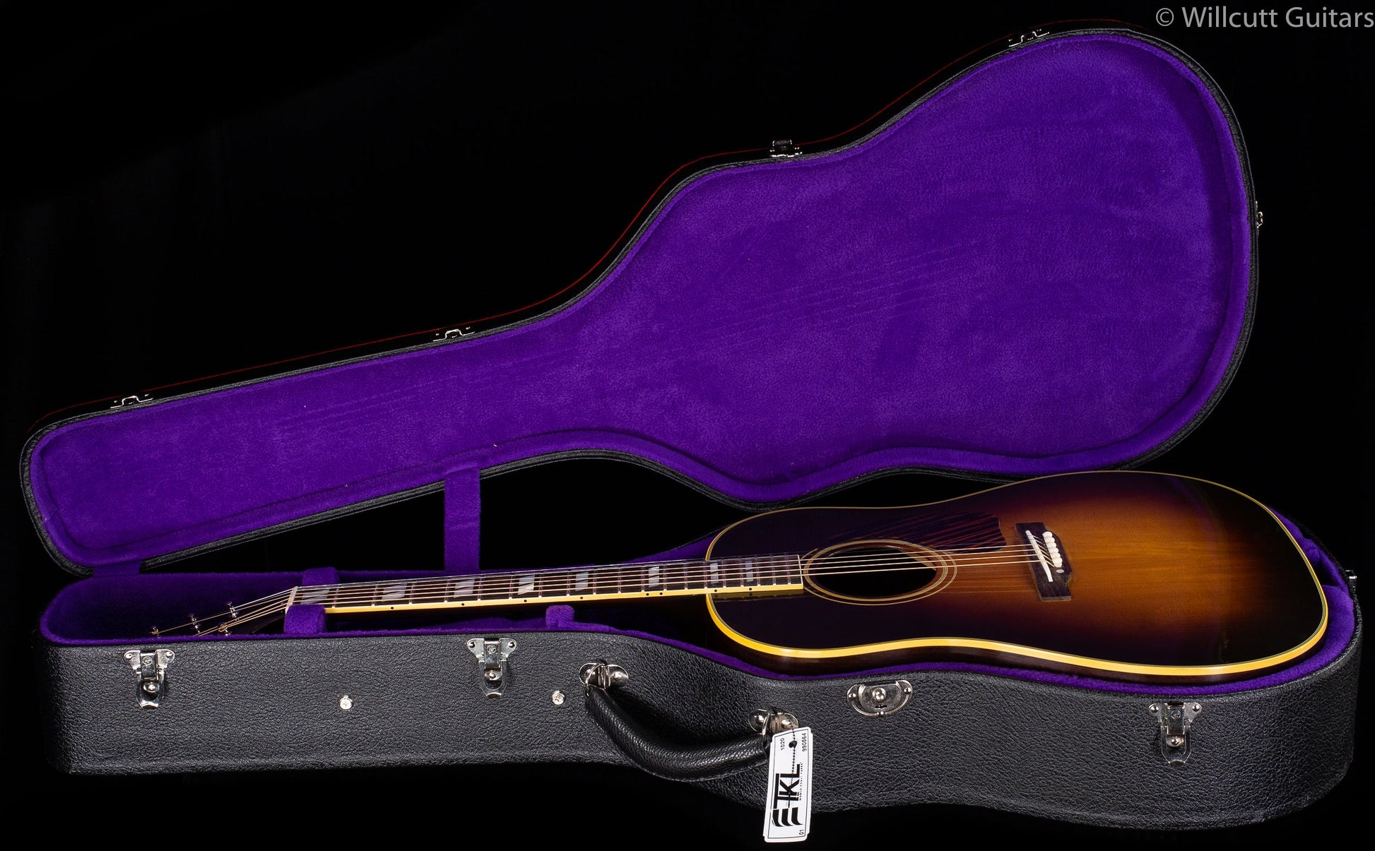 Gibson 1942 Banner Southern Jumbo