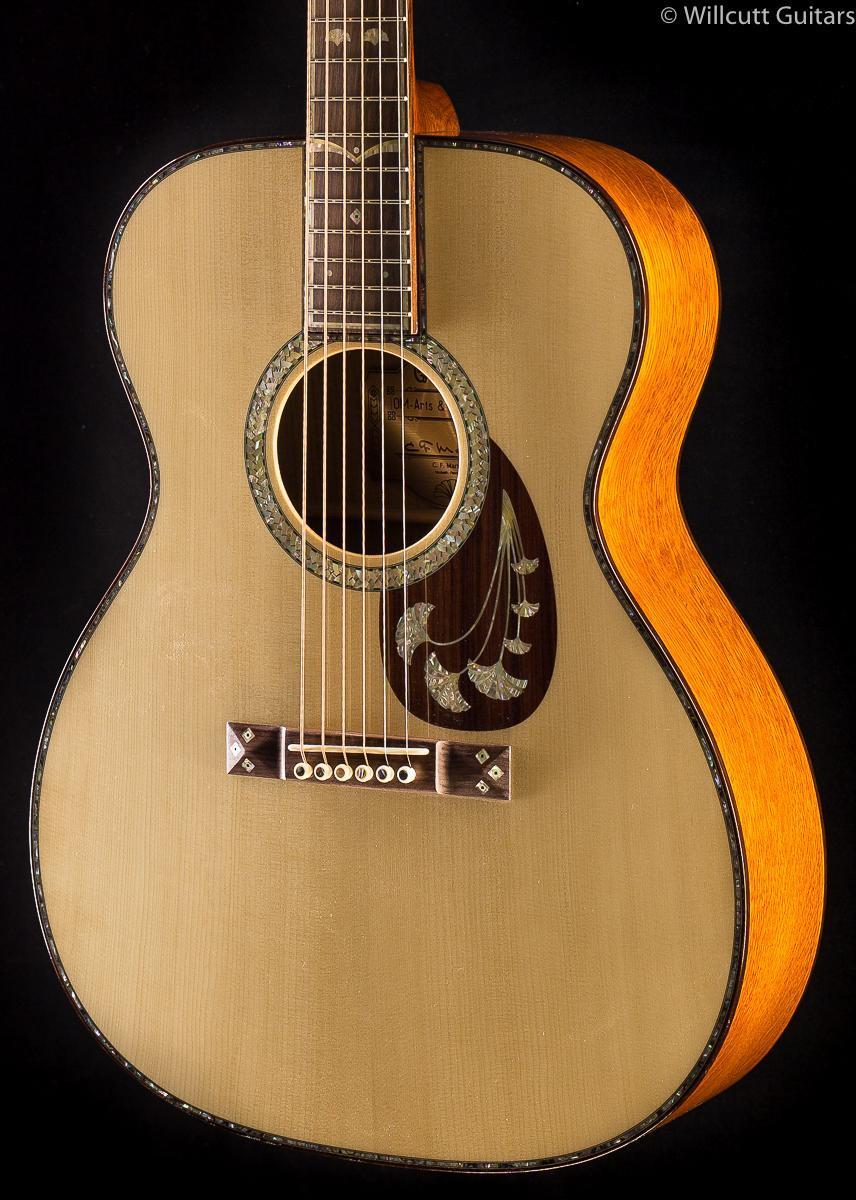 Martin OM Arts and Crafts 2018