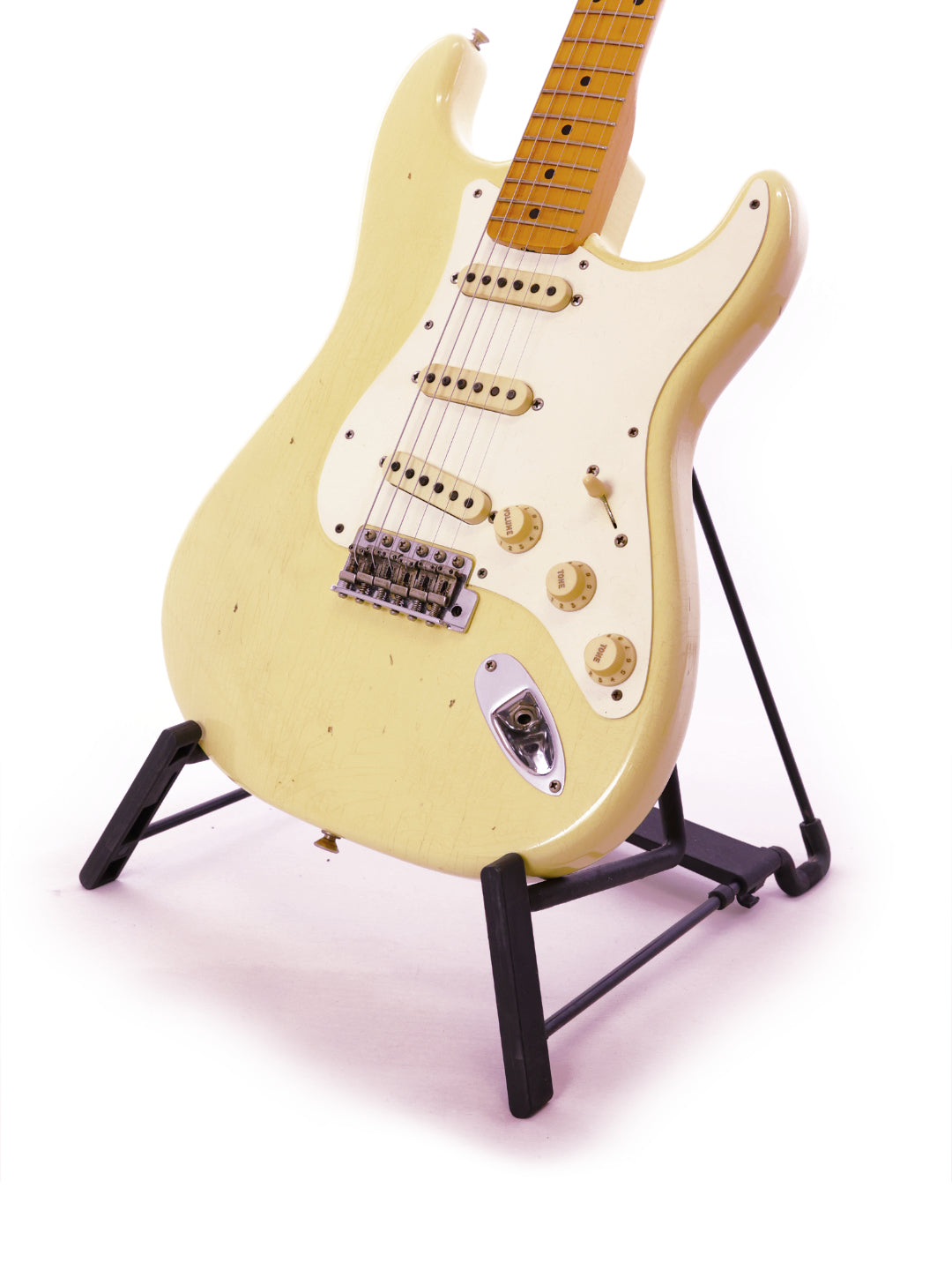Fender Ltd Custom 50s Journeyman Stratocaster – USA 2018