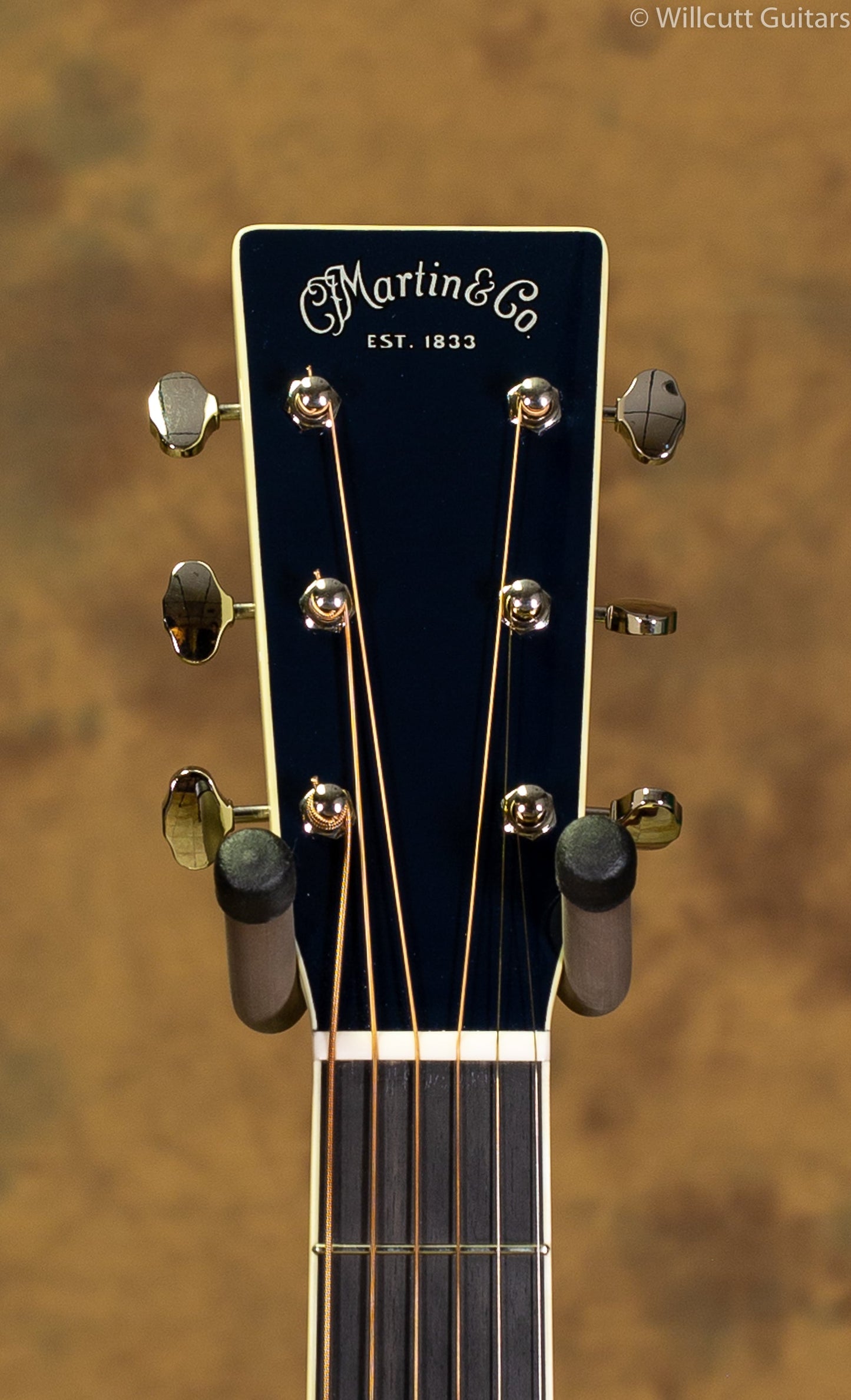 Martin USED Custom Shop 000-14 Fret Red White and Blue