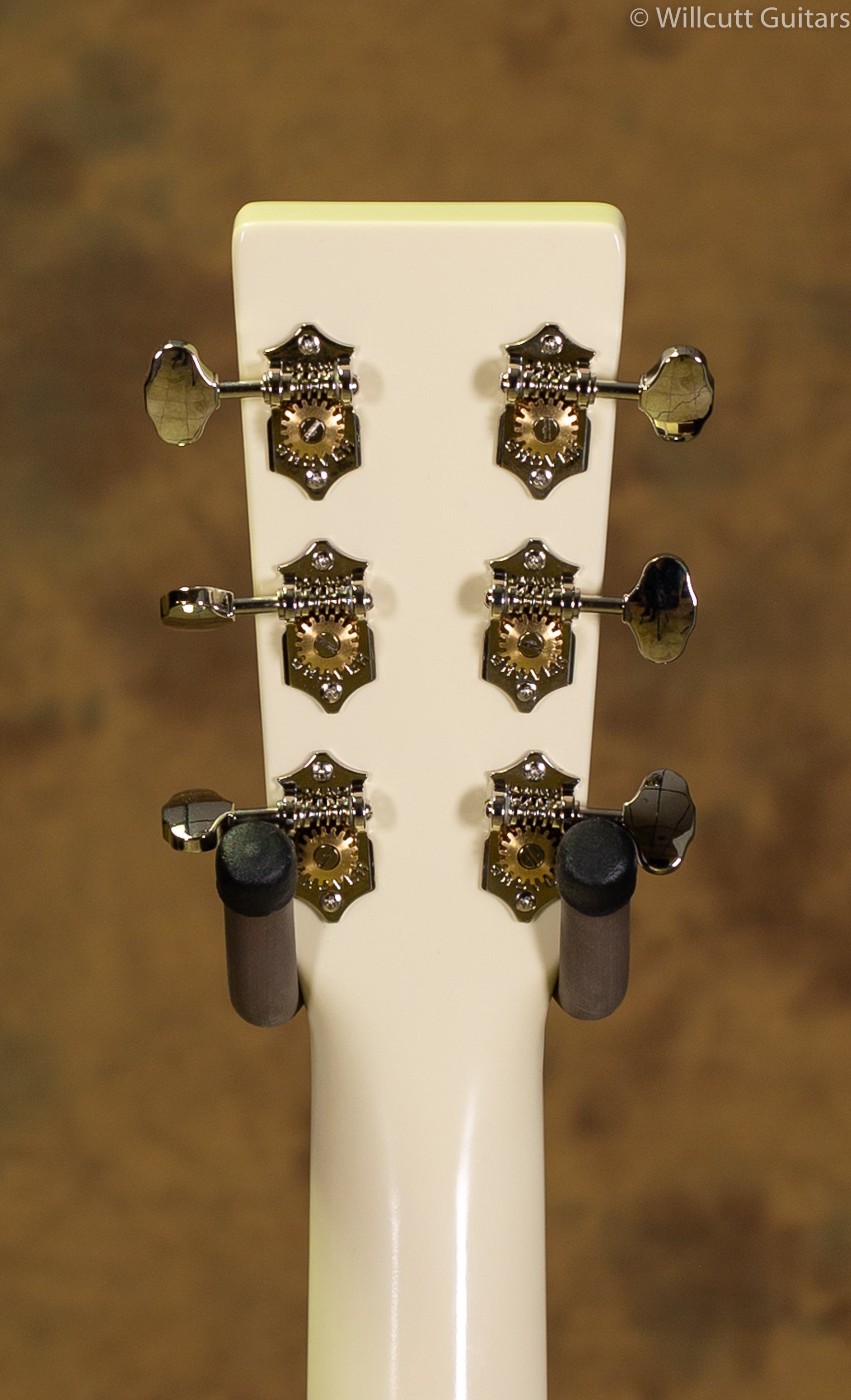 Martin USED Custom Shop 000-14 Fret Red White and Blue