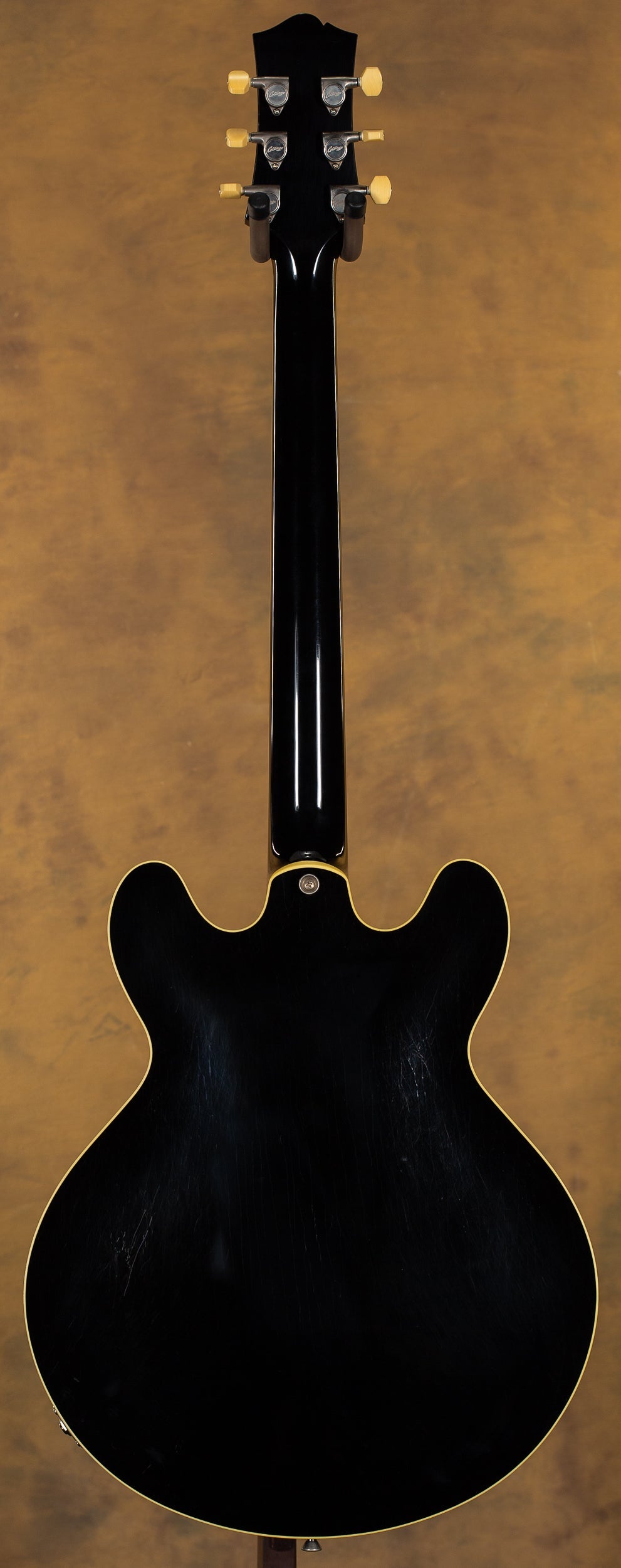 2022 Collings I-35LC Vintage Jet Black