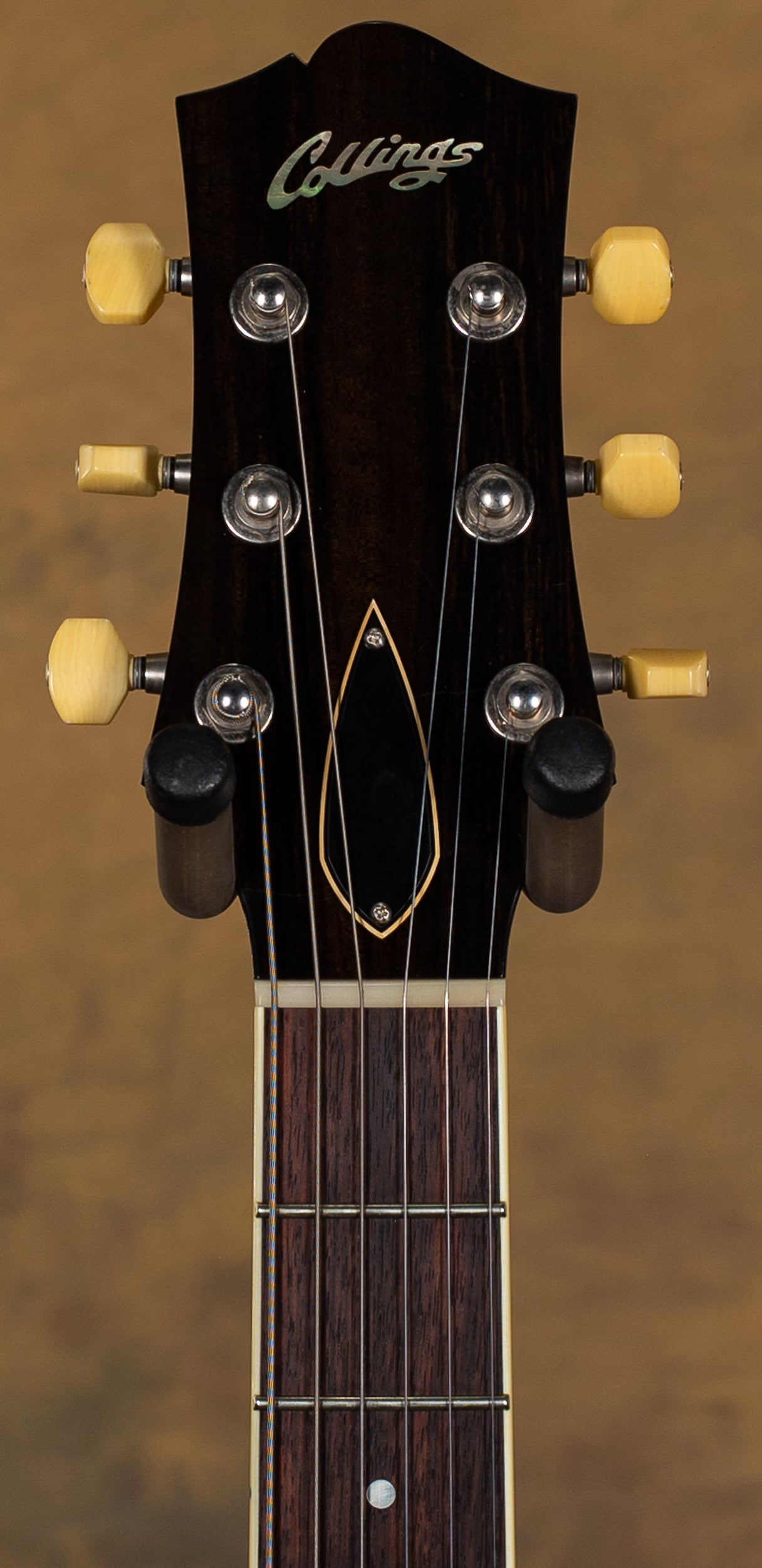 2022 Collings I-35 LC Vintage Jet Black