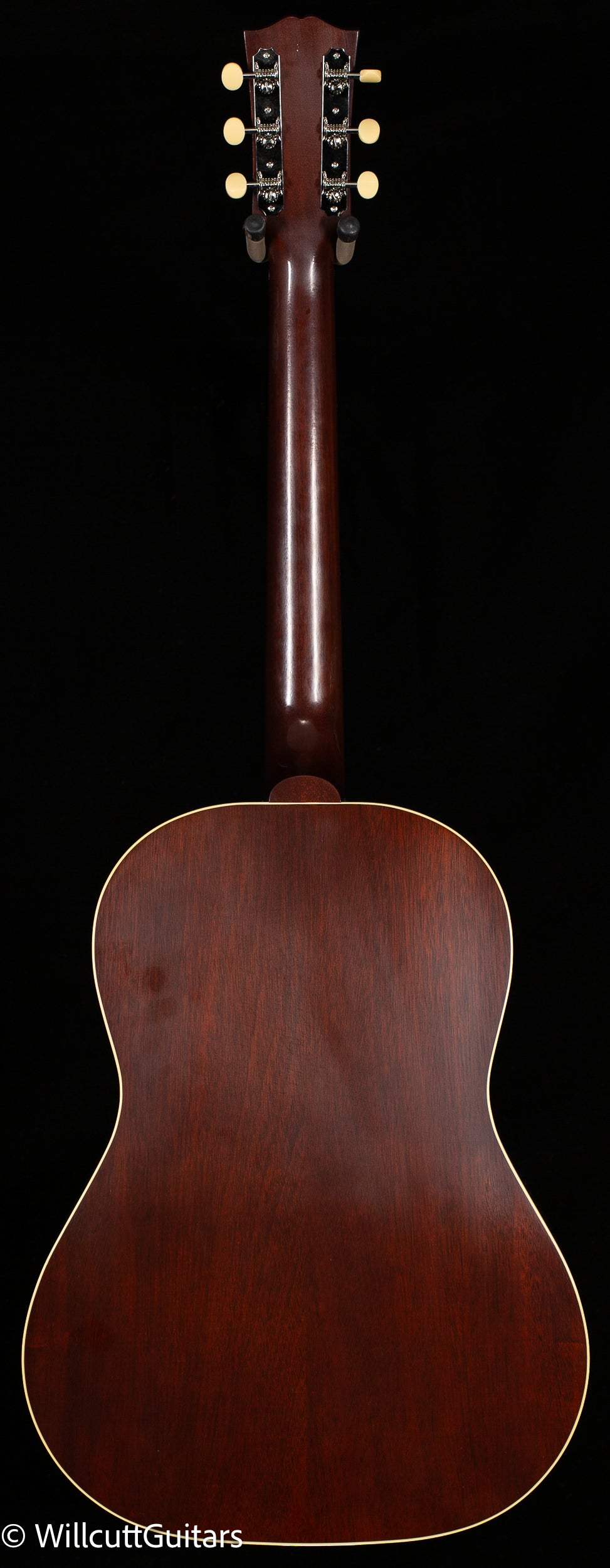 Gibson Custom Shop 1942 Banner LG-2 Vintage Sunburst (046)