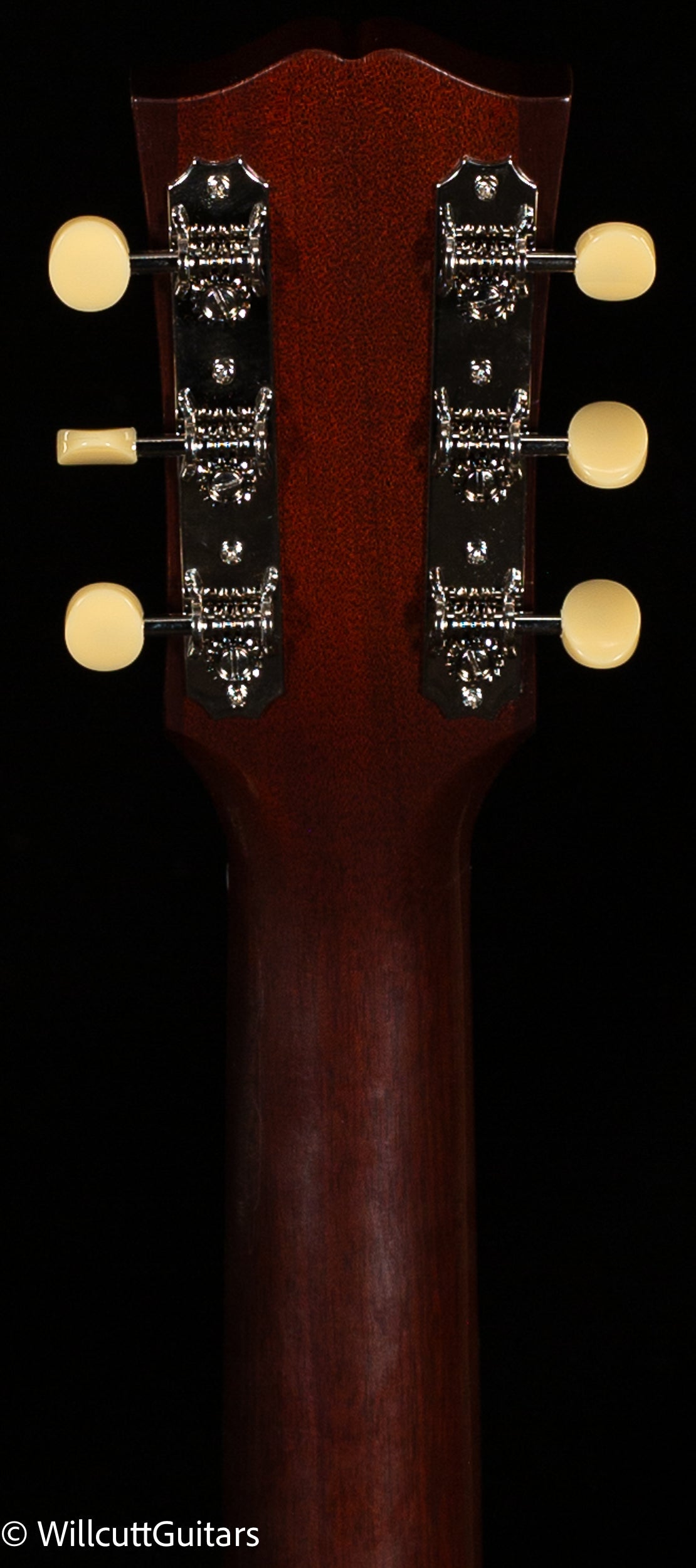 Gibson Custom Shop 1942 Banner LG-2 Vintage Sunburst (046)
