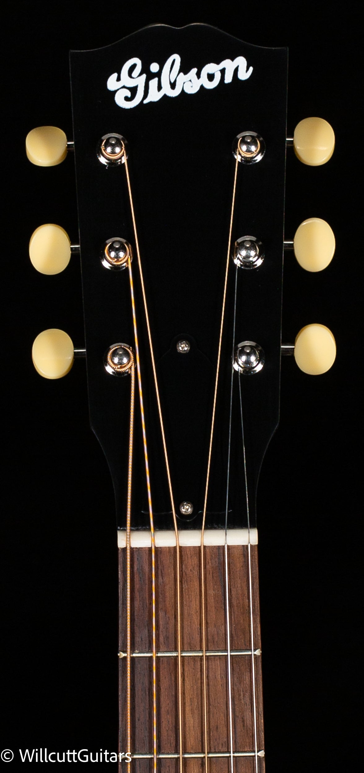 Gibson Custom Shop 1936 J-35 Vintage Sunburst (050)