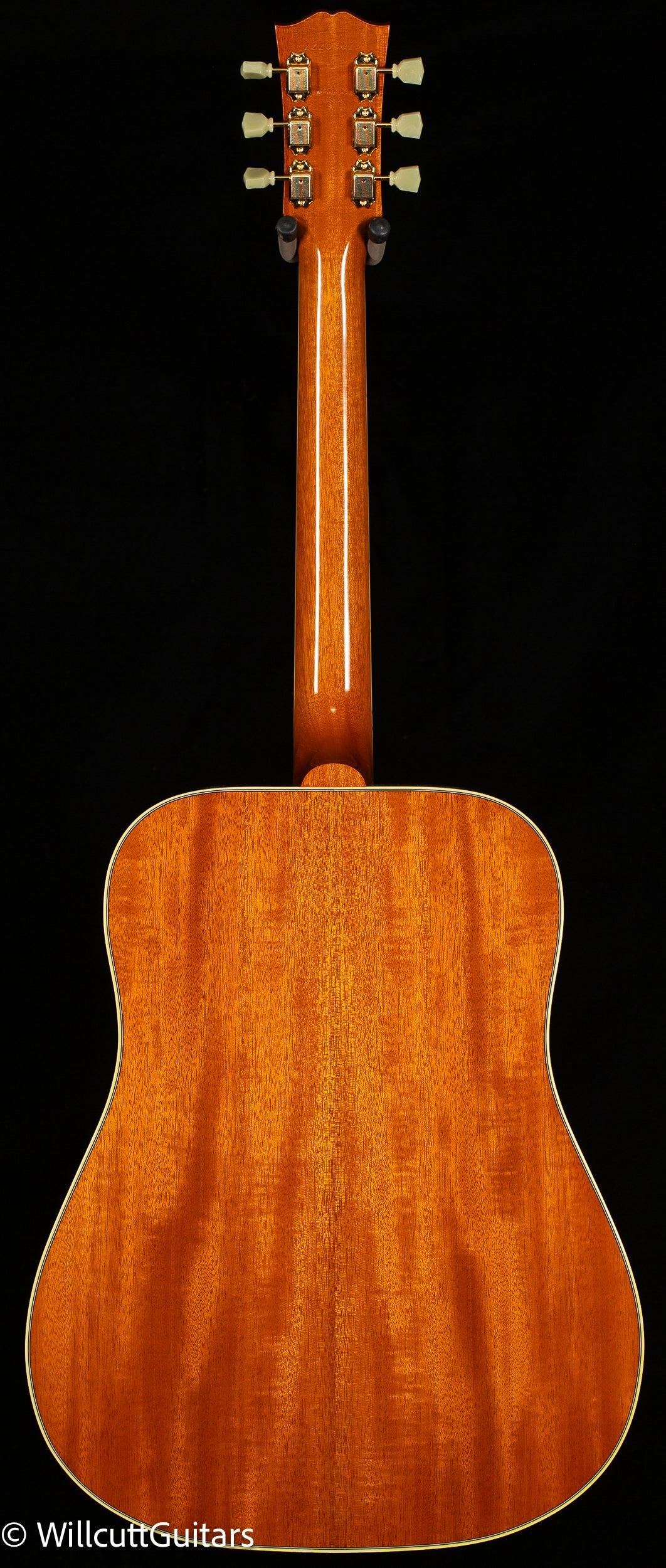Gibson Hummingbird Original Heritage Cherry Sunburst (027)
