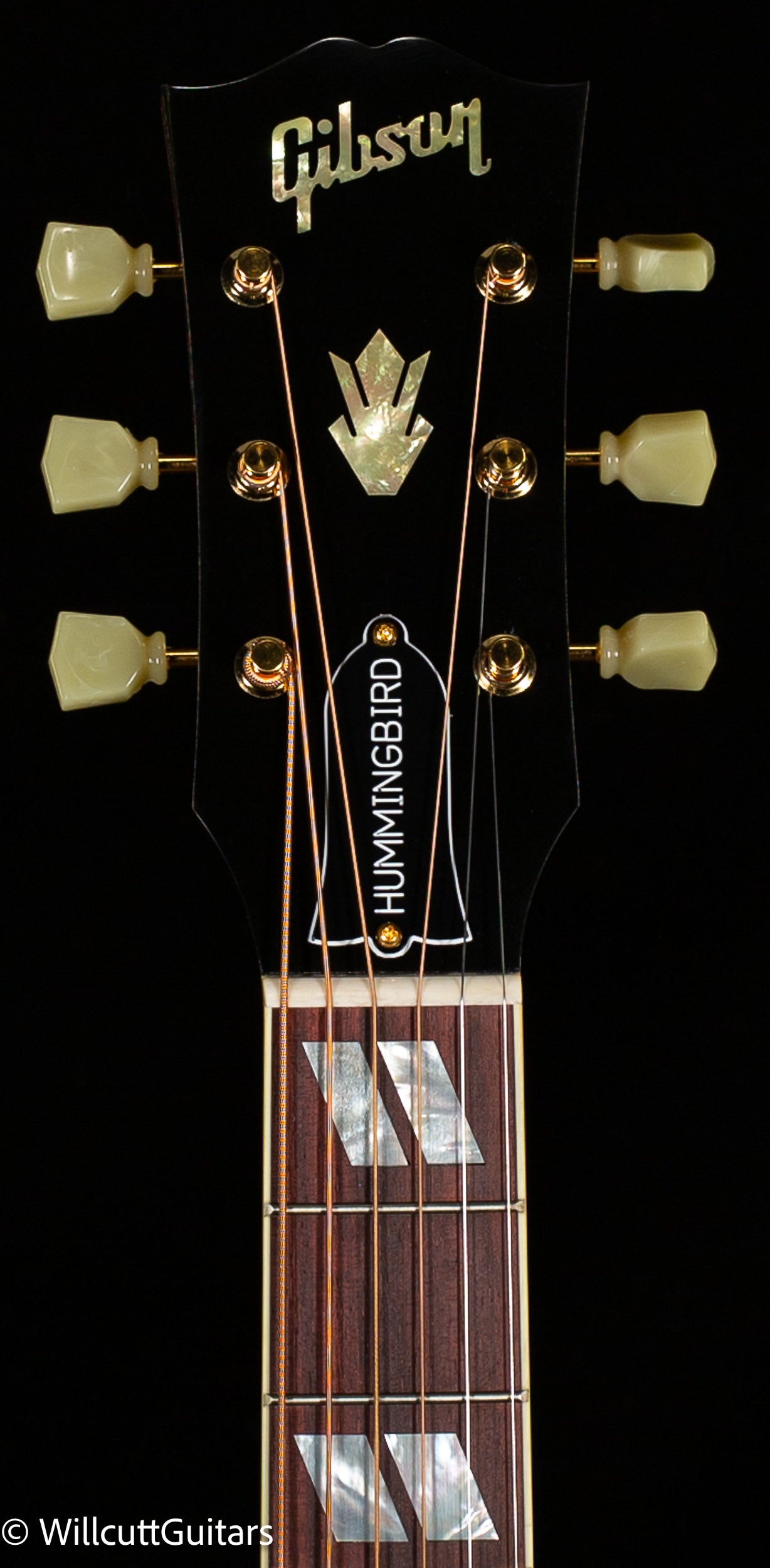 Gibson Hummingbird Original Heritage Cherry Sunburst (027)
