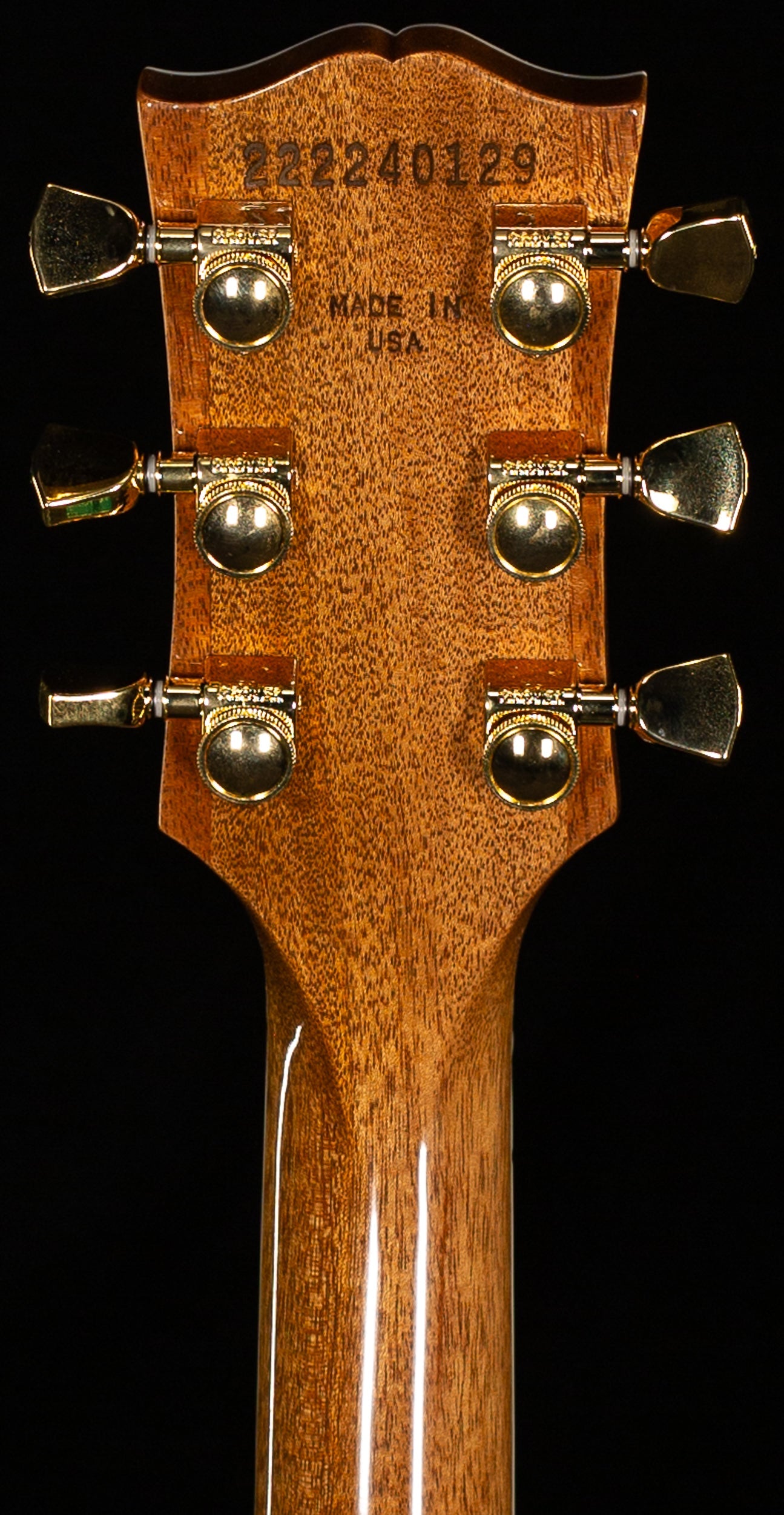 Gibson ES Supreme Seafoam Green (129)
