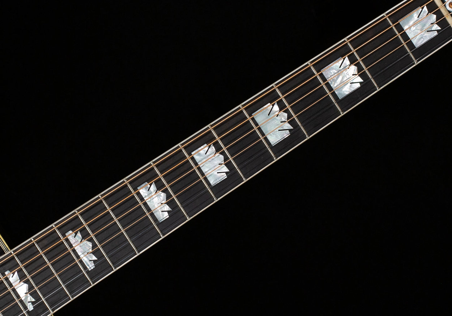 Gibson Custom Shop Pre-War SJ-200 Rosewood Murphy Lab Light Aged Faded Vintage Sunburst (011)