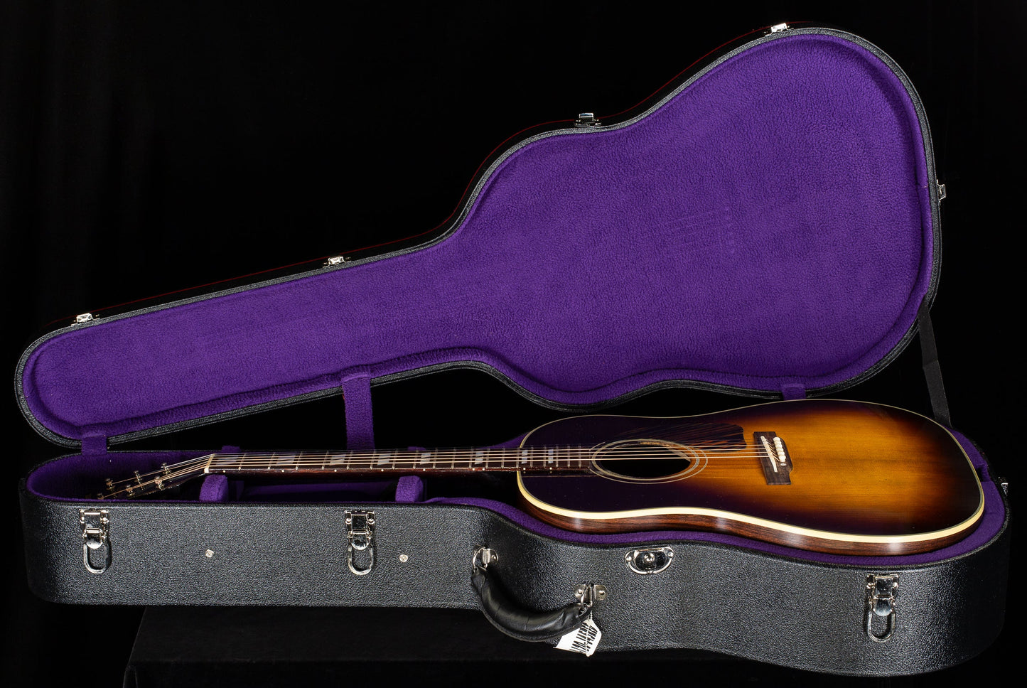 Gibson Custom Shop 1942 Banner Southern Jumbo Murphy Lab Light Aged Vintage Sunburst (019)