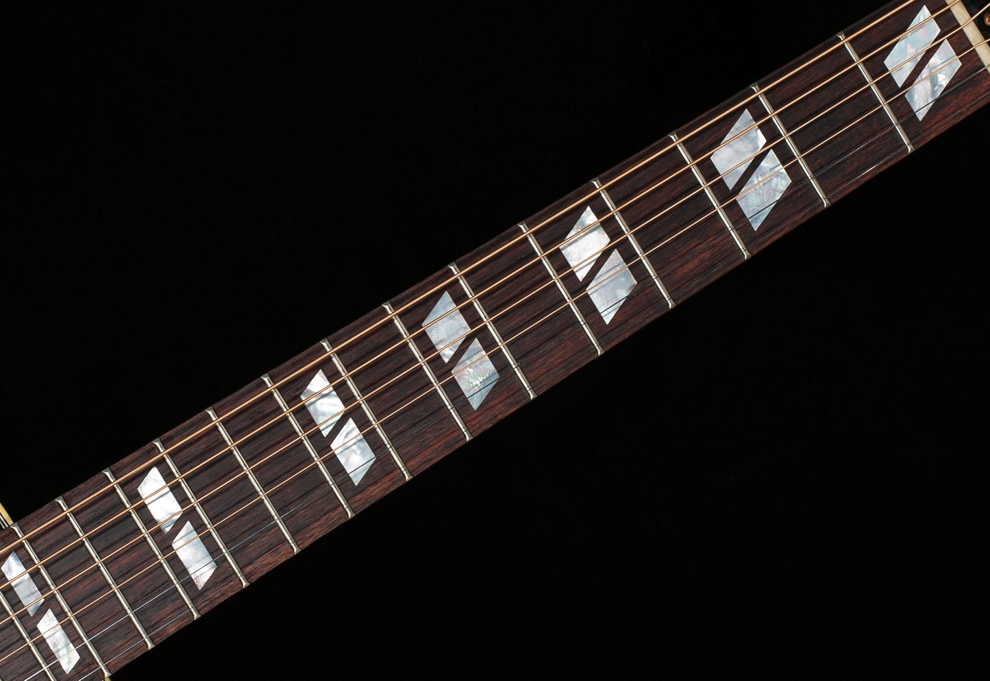 Gibson Custom Shop 1942 Banner Southern Jumbo Murphy Lab Light Aged Vintage Sunburst (019)