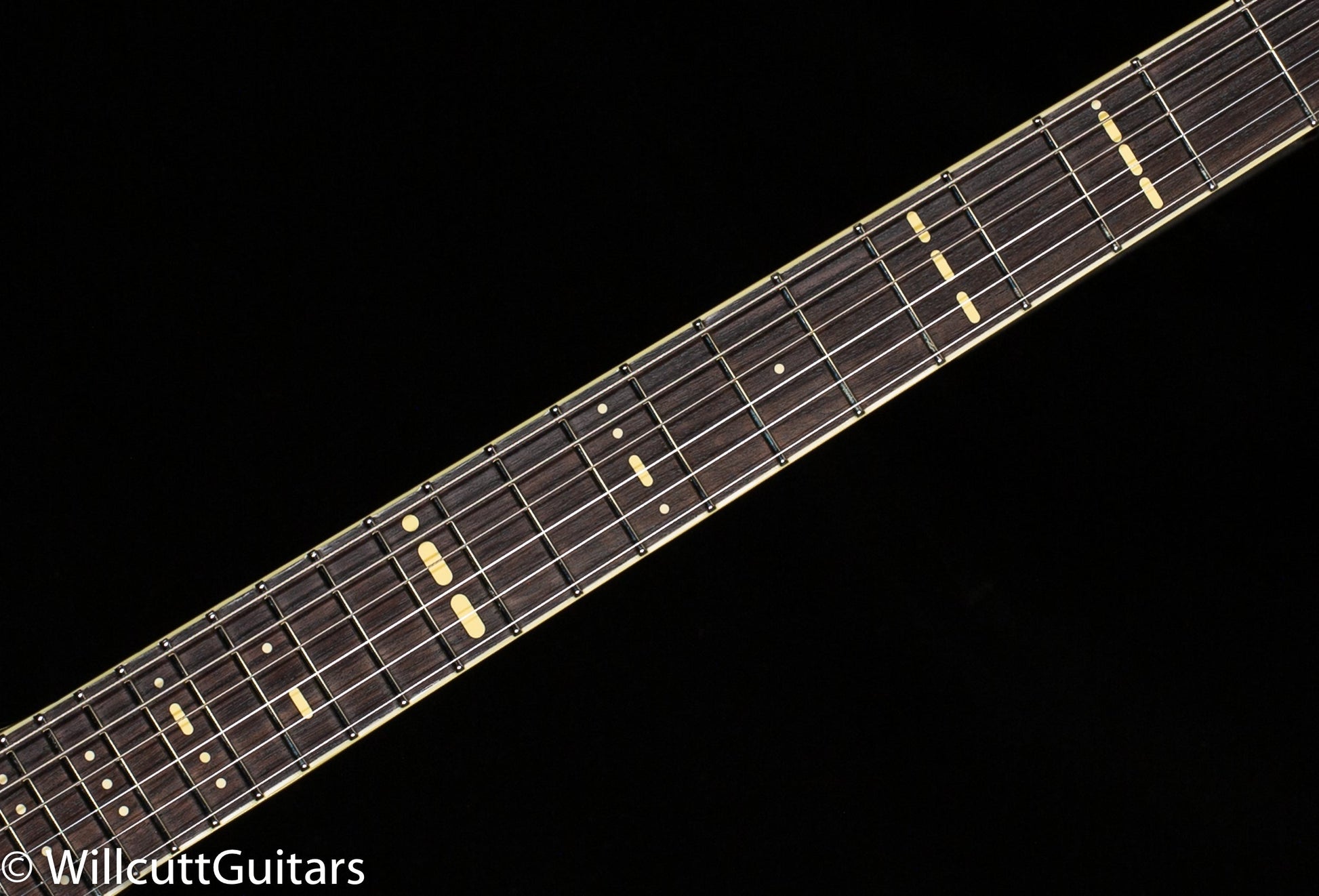 Duesenberg Alliance Joe Walsh Signature Black (277)