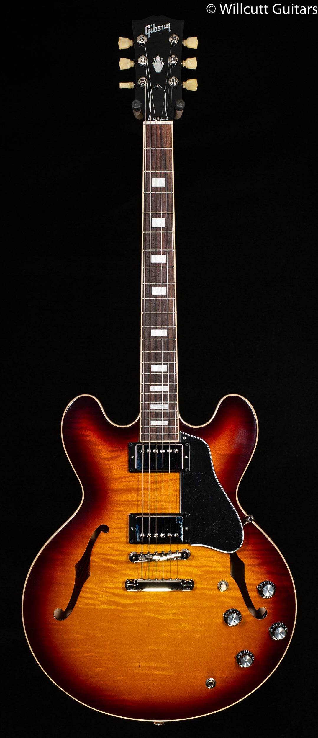 Gibson ES-335 Figured Iced Tea (429)