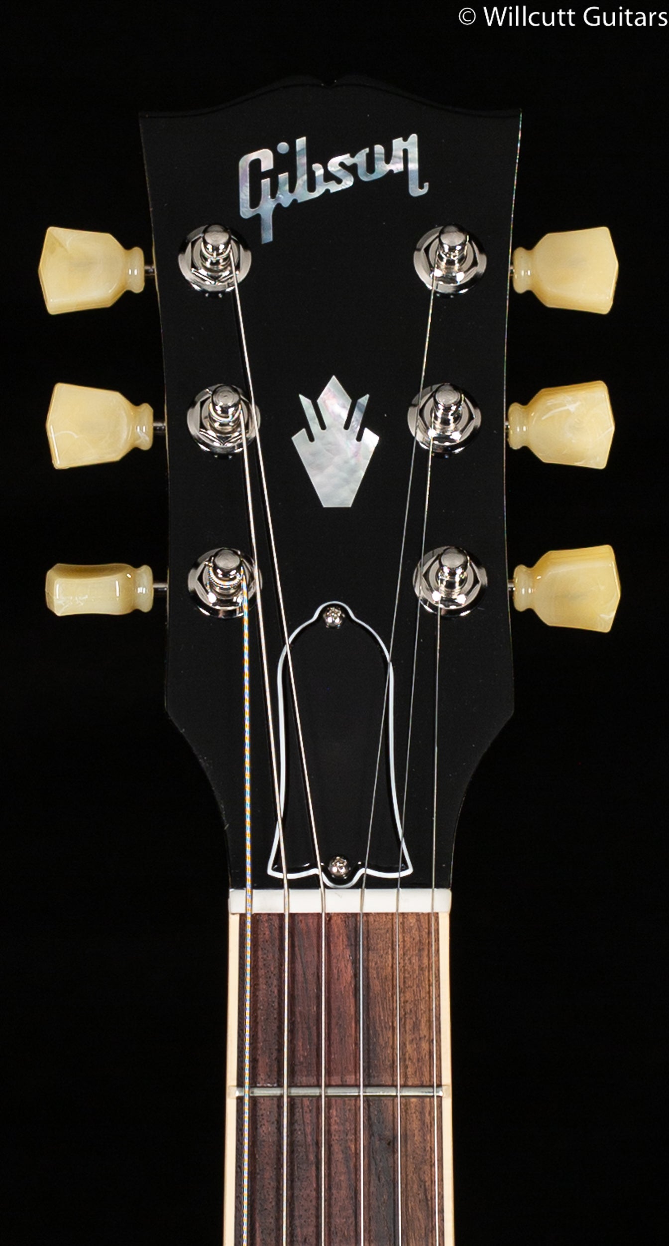 Gibson ES-335 Figured Iced Tea (429)