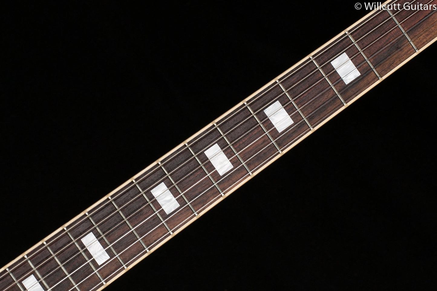 Gibson ES-335 Figured Iced Tea (429)