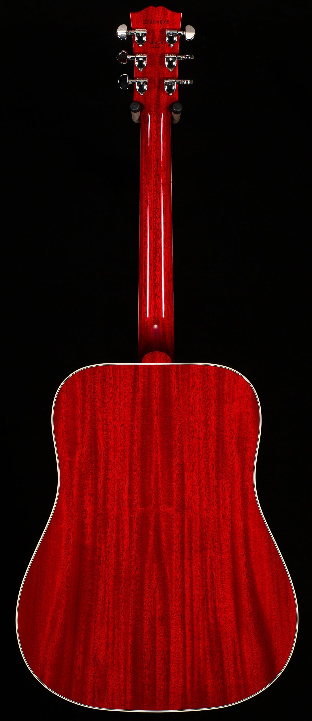 Gibson Hummingbird Standard Vintage Cherry Sunburst (076)