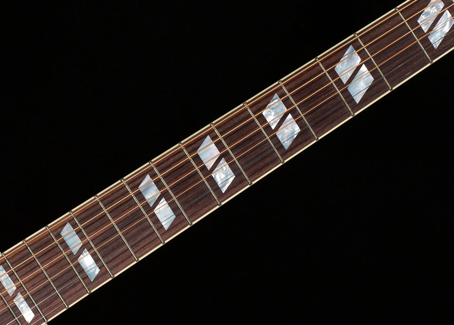 Gibson Hummingbird Standard Vintage Cherry Sunburst (076)