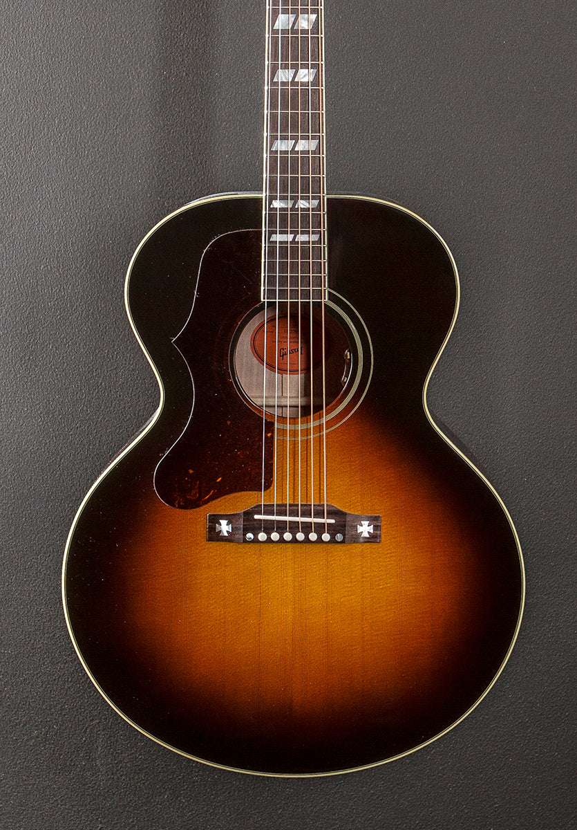 J-185 Original Left Hand - Vintage Sunburst