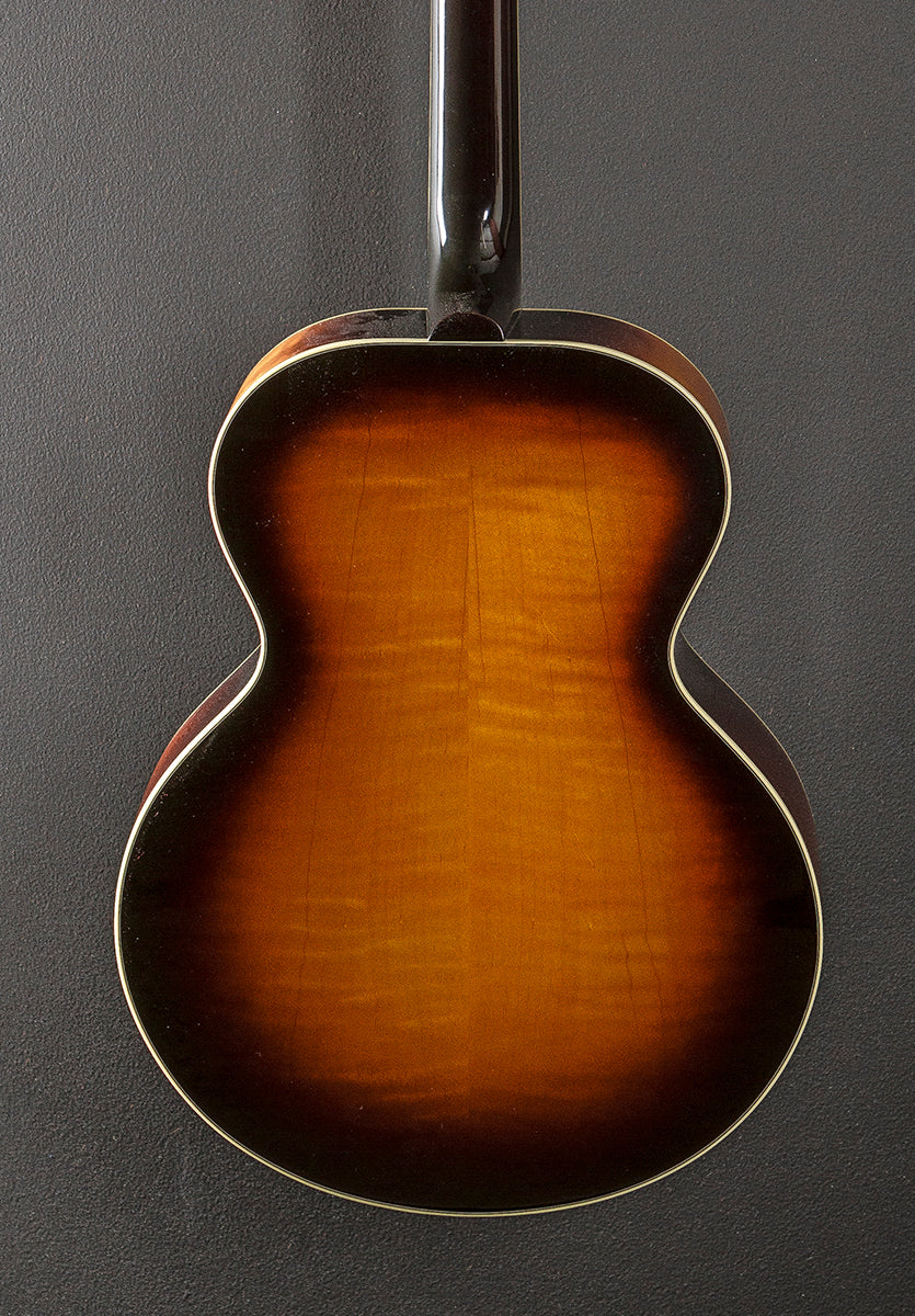 J-185 Original Left Hand - Vintage Sunburst