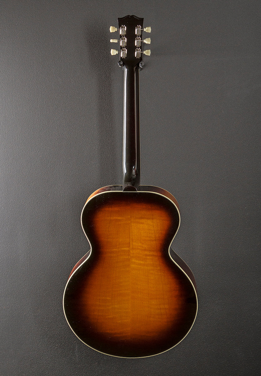 J-185 Original Left Hand - Vintage Sunburst