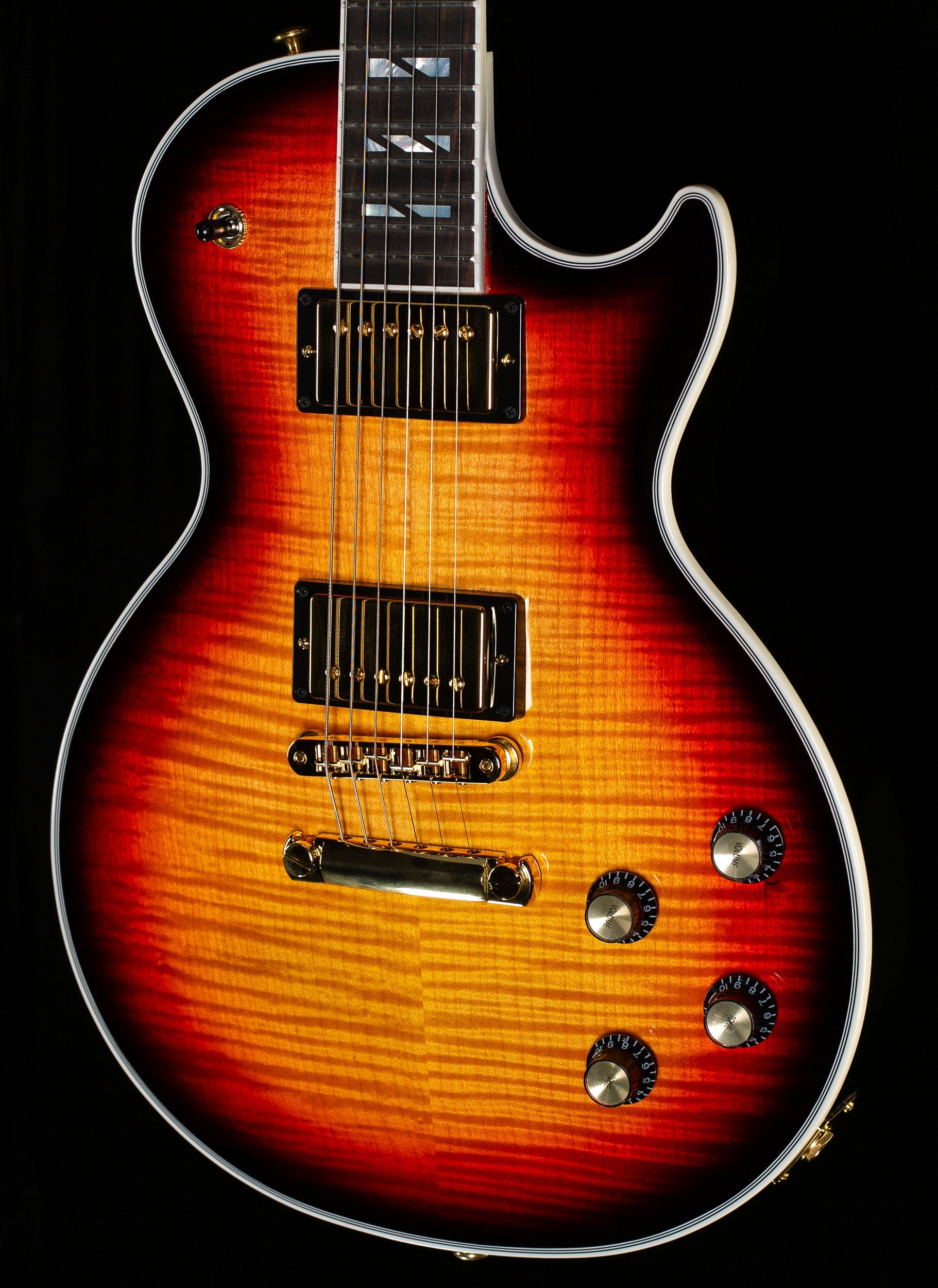 Gibson Les Paul Modern Supreme Fireburst (151)