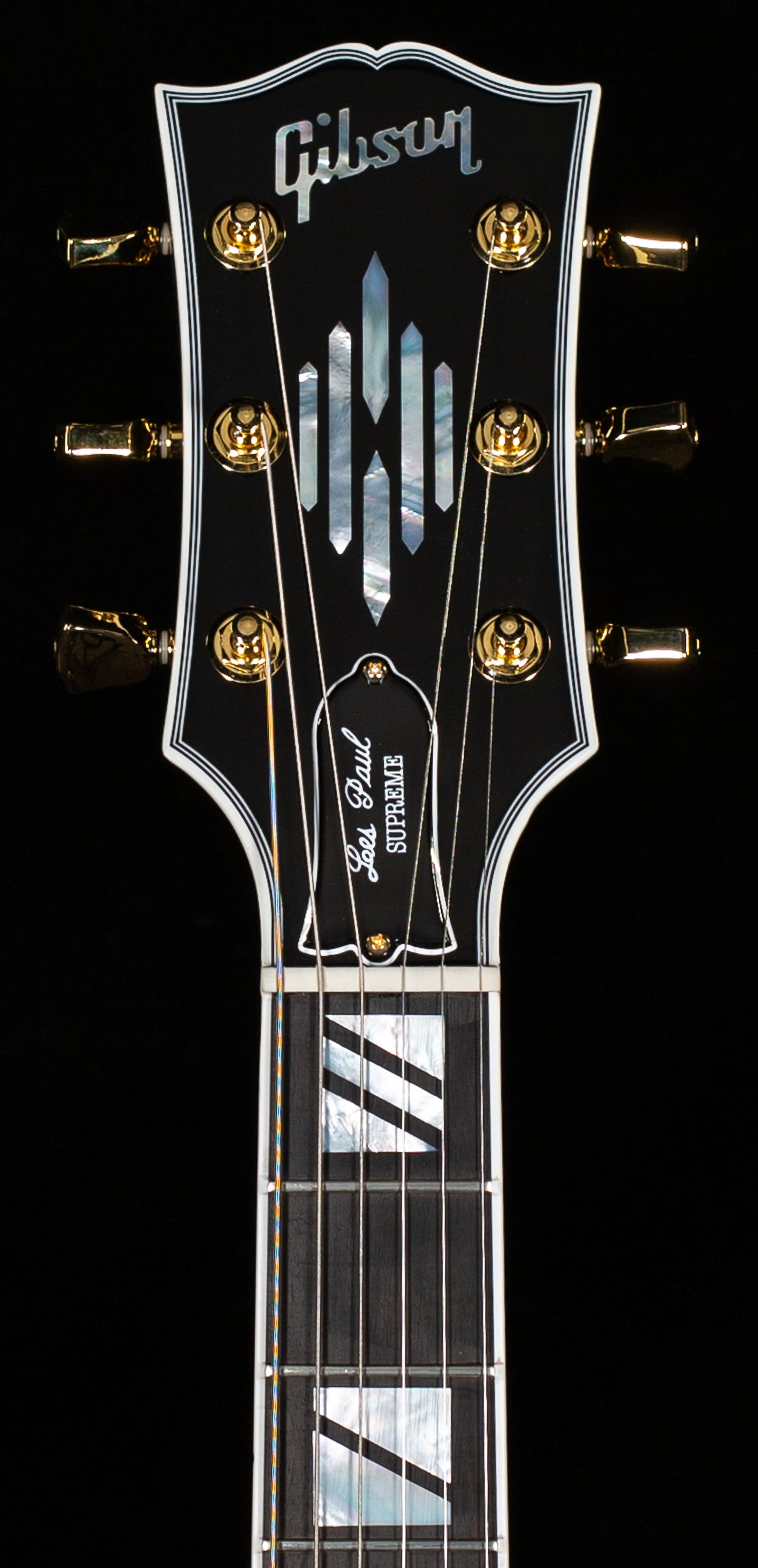 Gibson Les Paul Modern Supreme Fireburst (151)