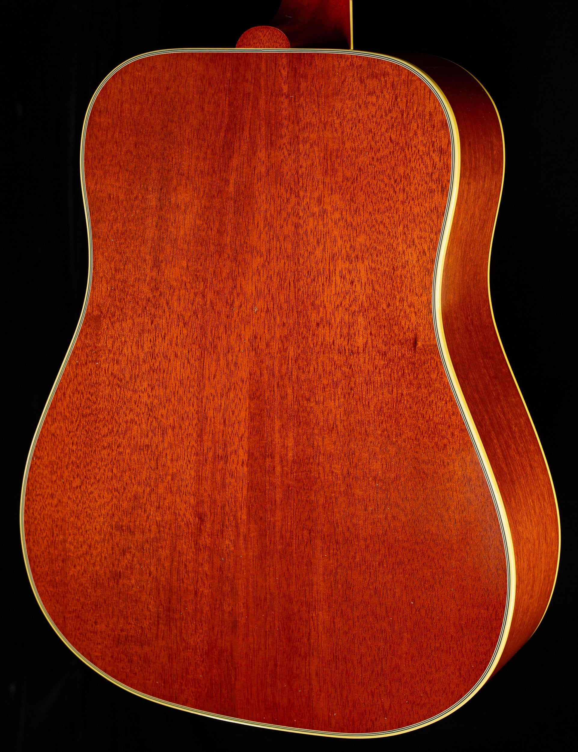Gibson Custom Shop 1960 Hummingbird Murphy Lab Light Aged Heritage Cherry Sunburst (035)