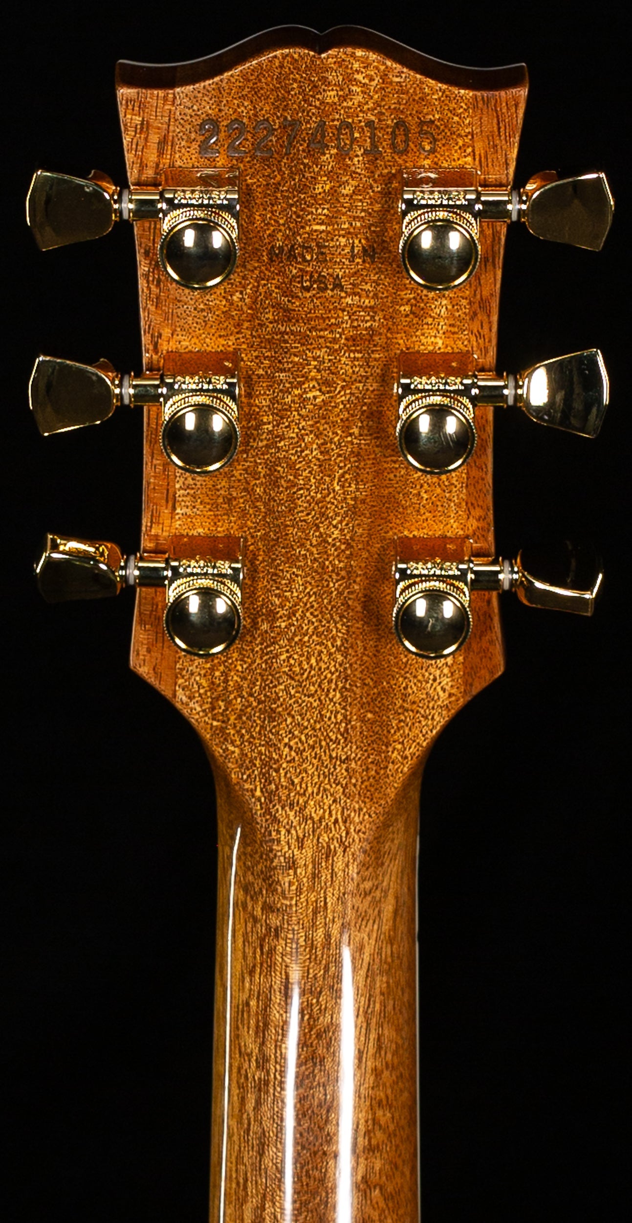 Gibson ES Supreme Seafoam Green (105)