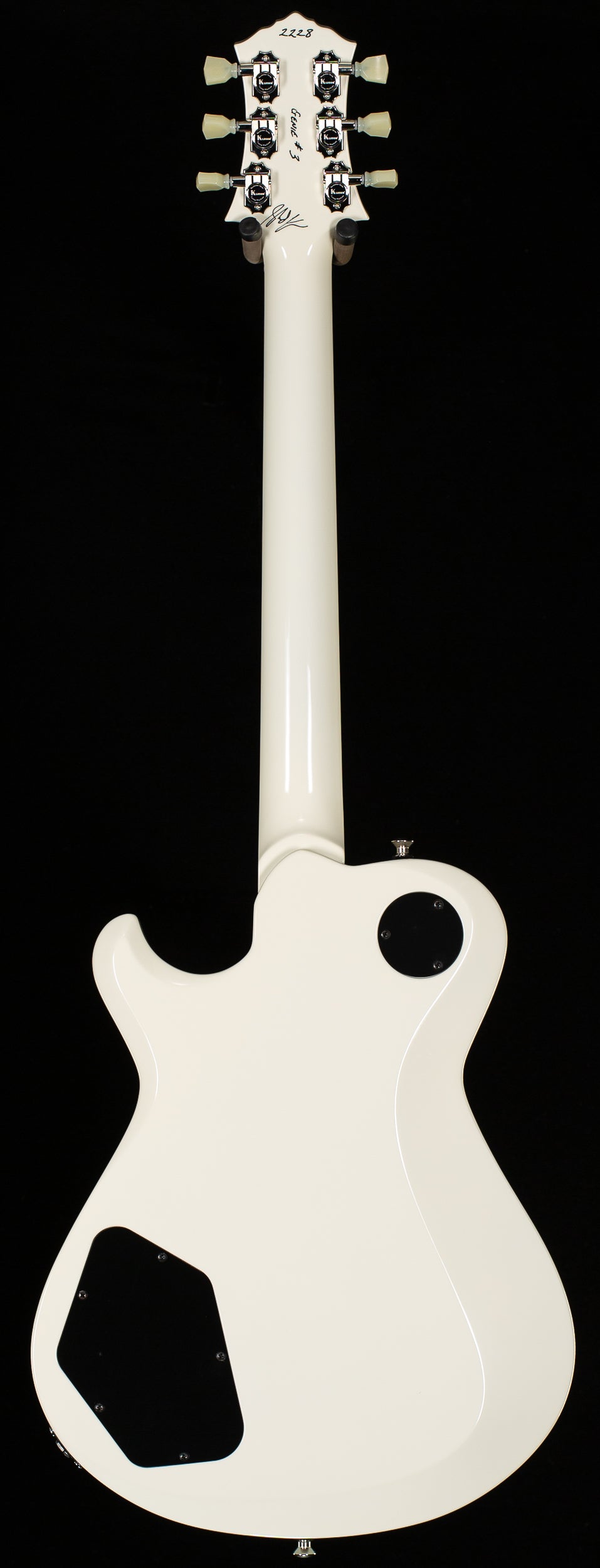 Knaggs Influence Kenai Hollowbody The Creme Genie #3