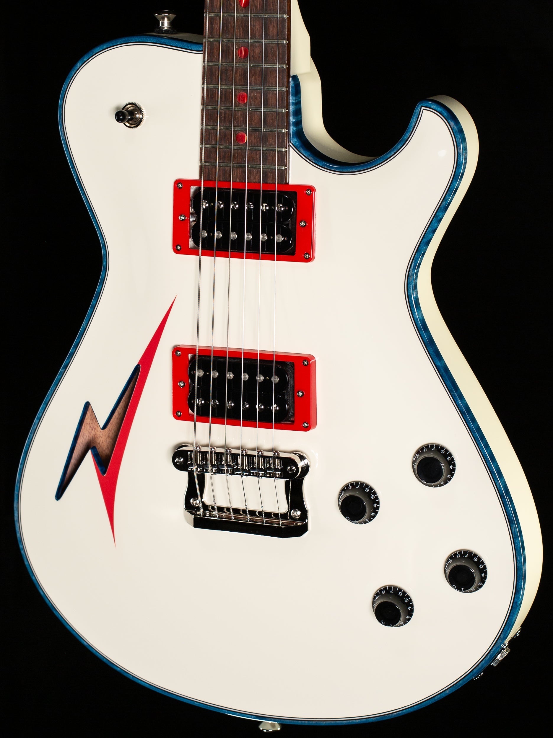 Knaggs Influence Kenai Hollowbody The Creme Genie #3