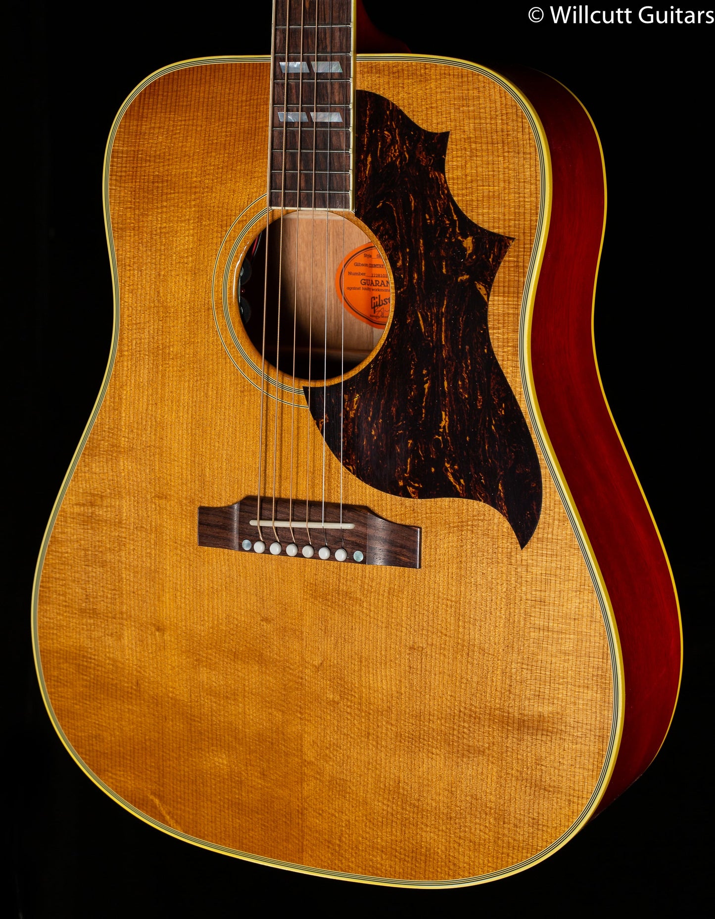GIbson Acoustic Sheryl Crow Country Western Supreme