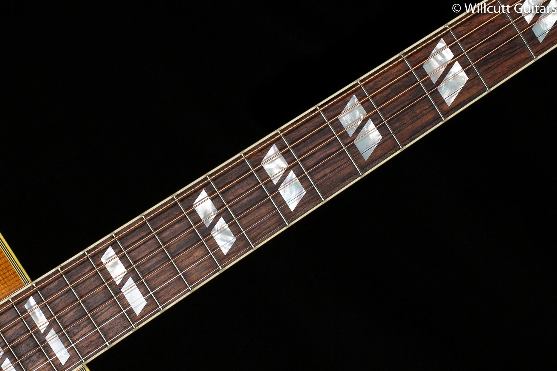 GIbson Acoustic Sheryl Crow Country Western Supreme